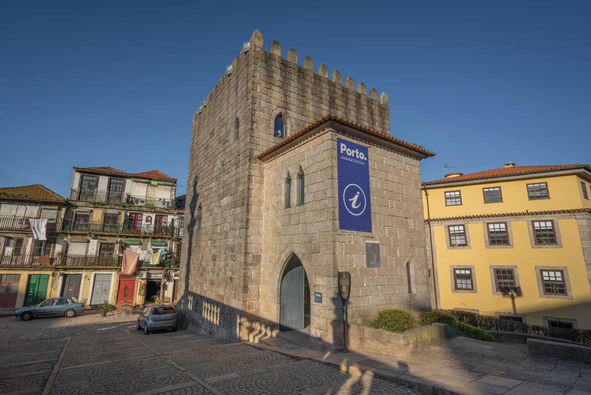 office tourisme porto