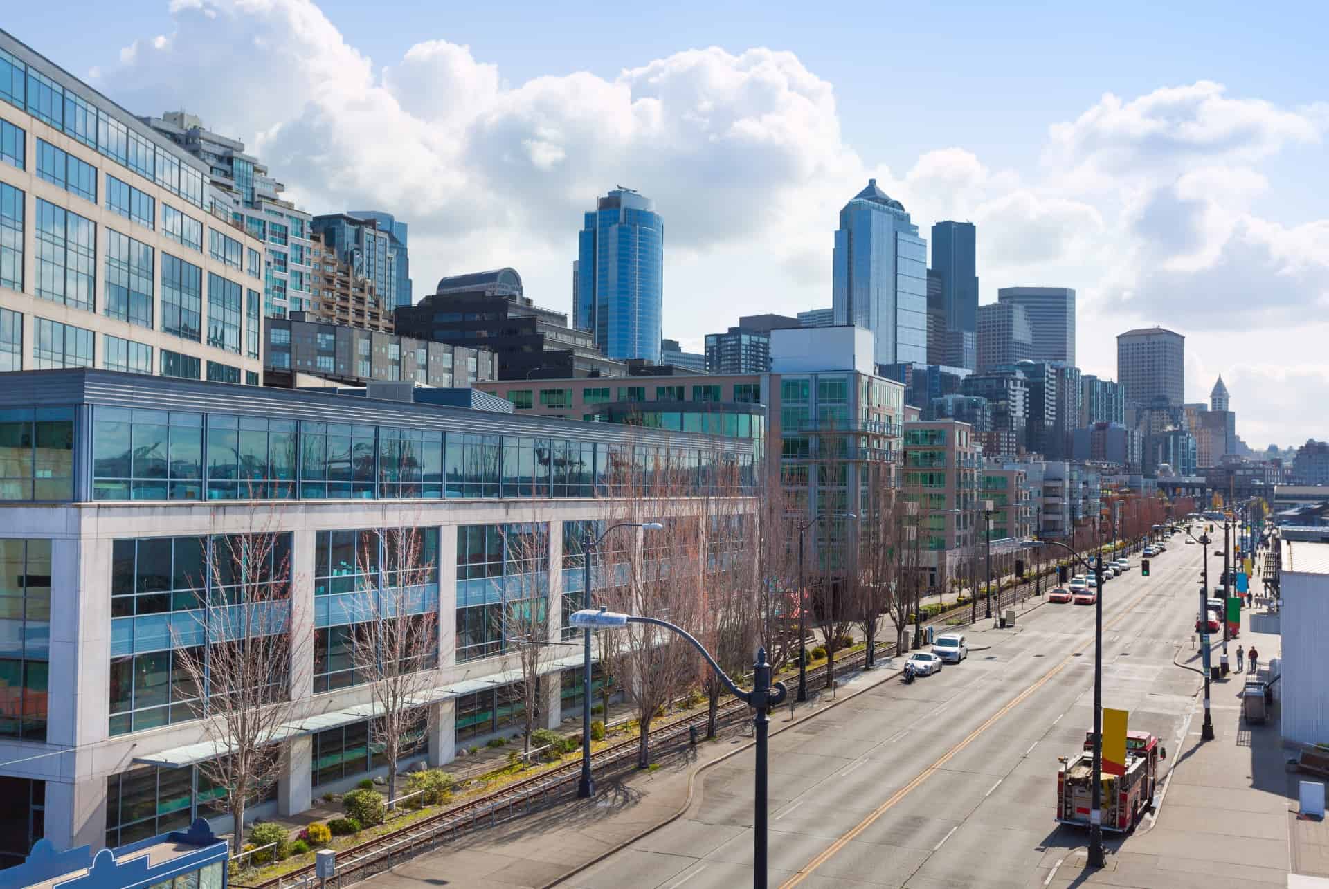 ou dormir a downtown seattle