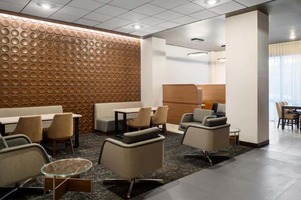ou dormir a seattle courtyard by marriott seattle