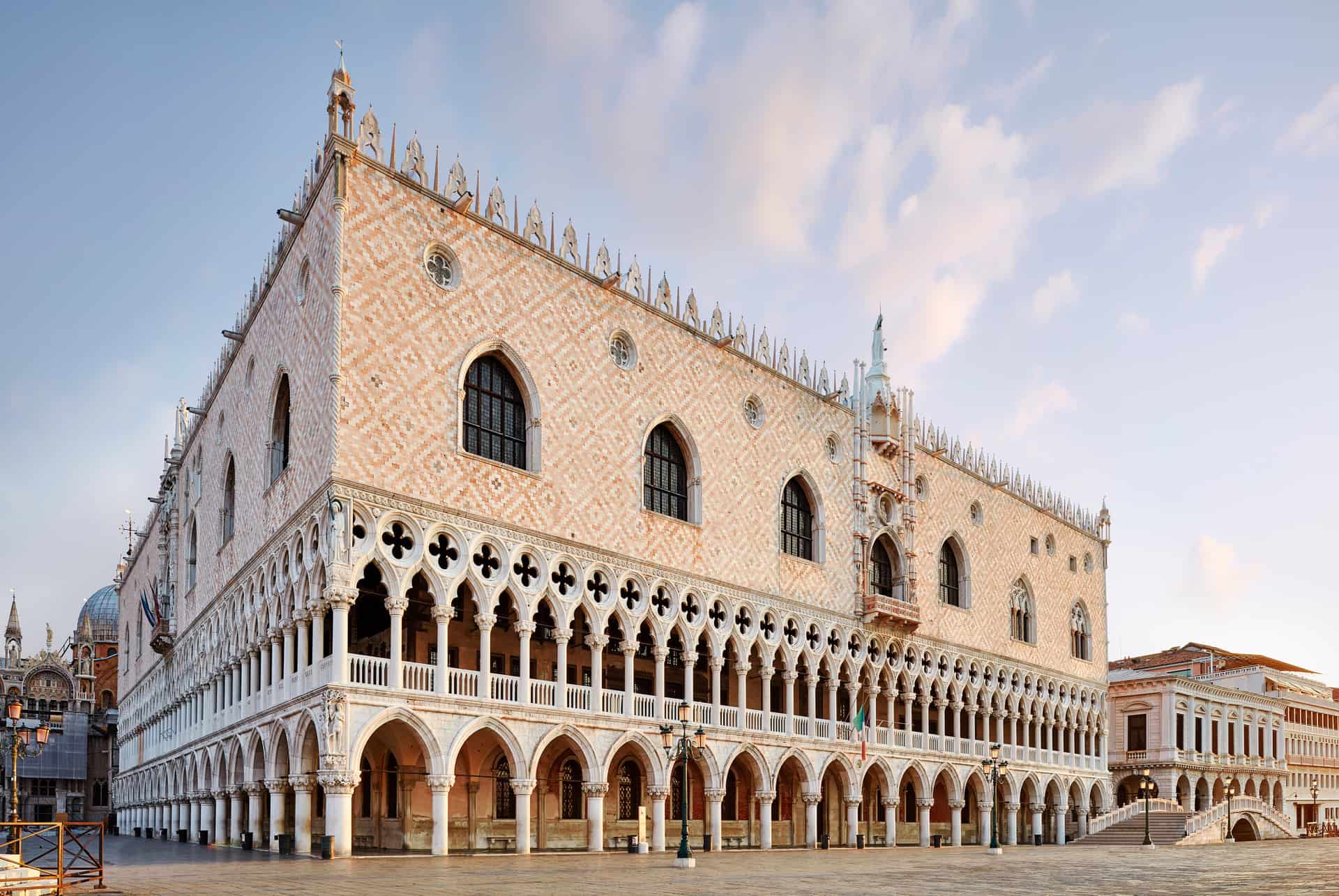 palais des doges venise