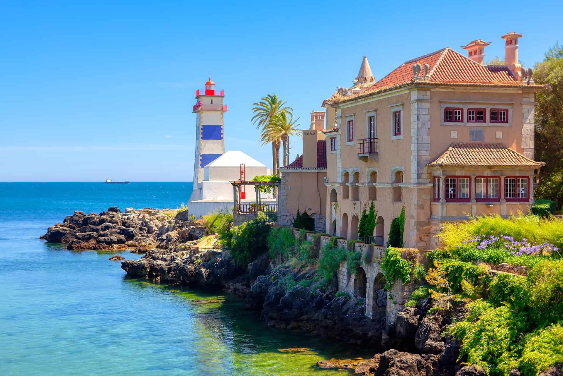 visiter lisbonne 4 jours phare de santa maria