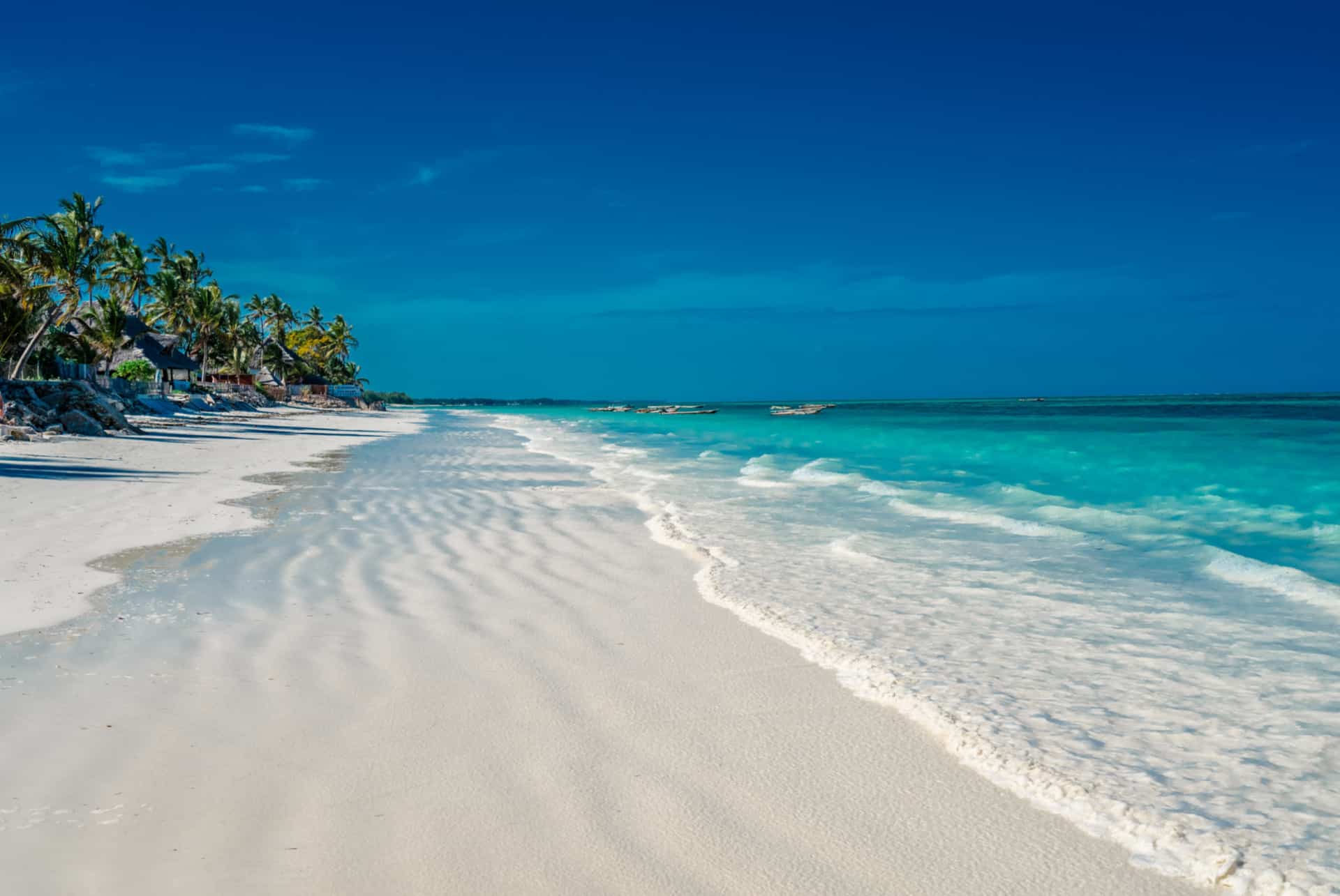 plage de zanzibar