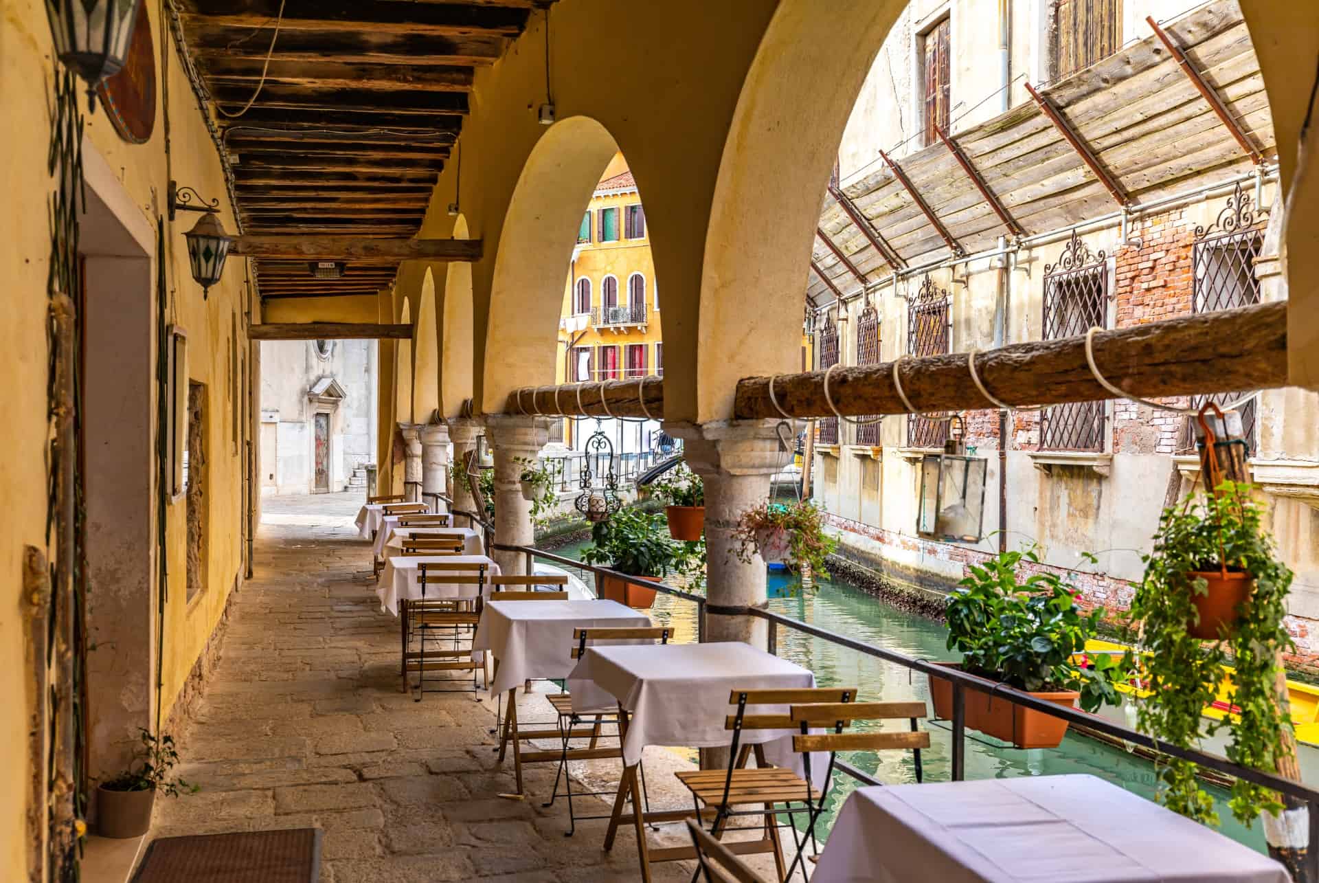 restaurant a venise