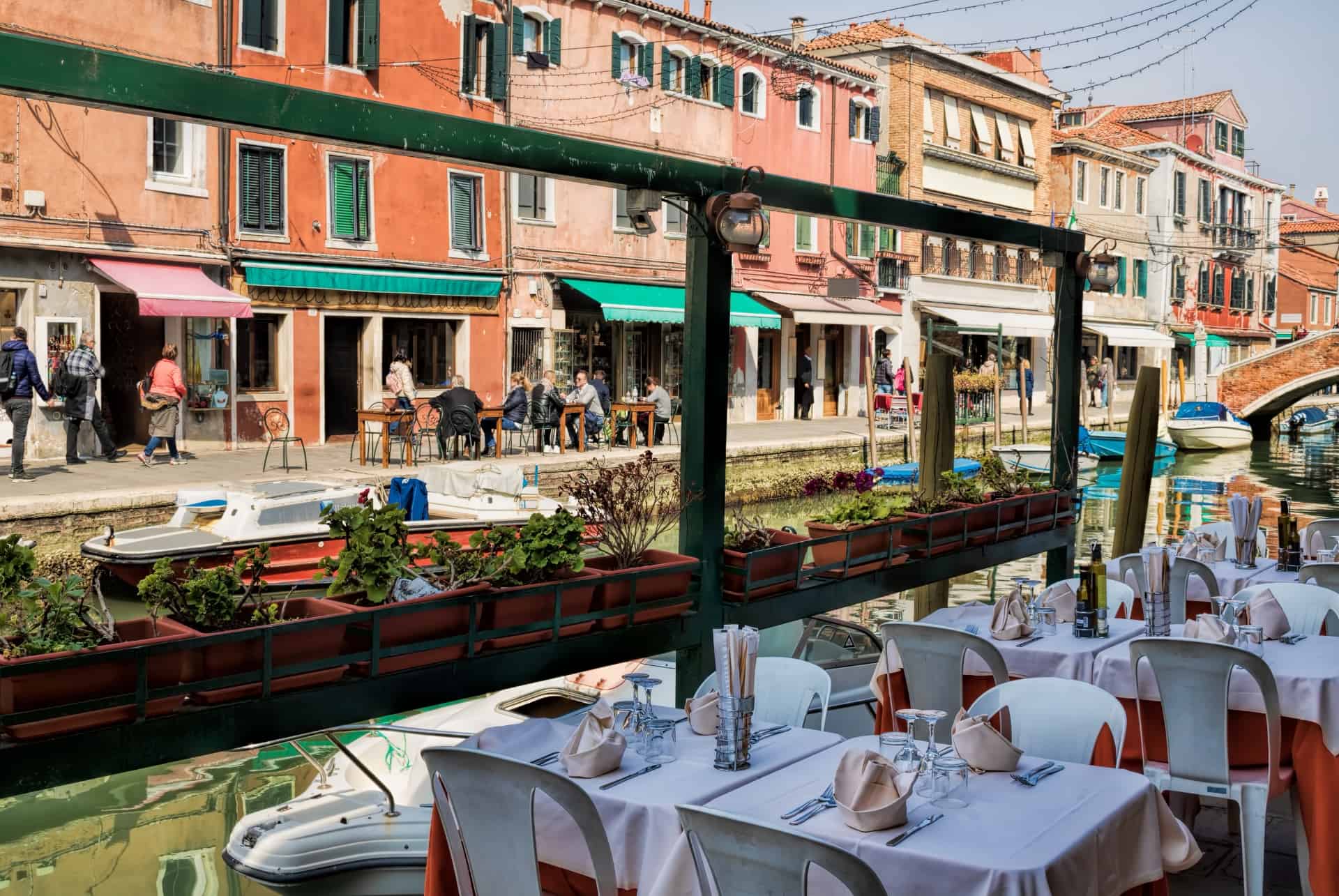 restaurant murano