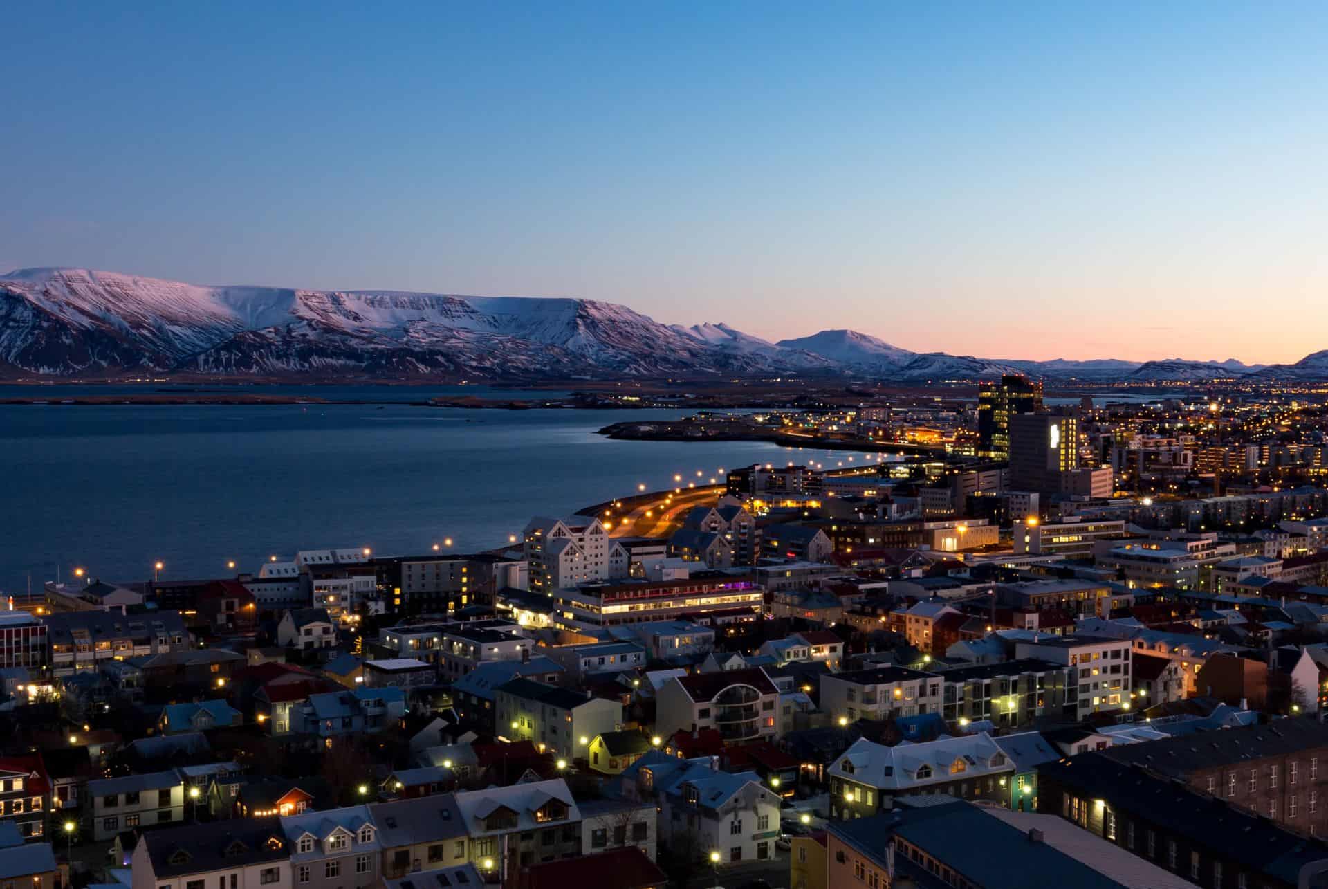 reykjavik nuit reykjavik nuit