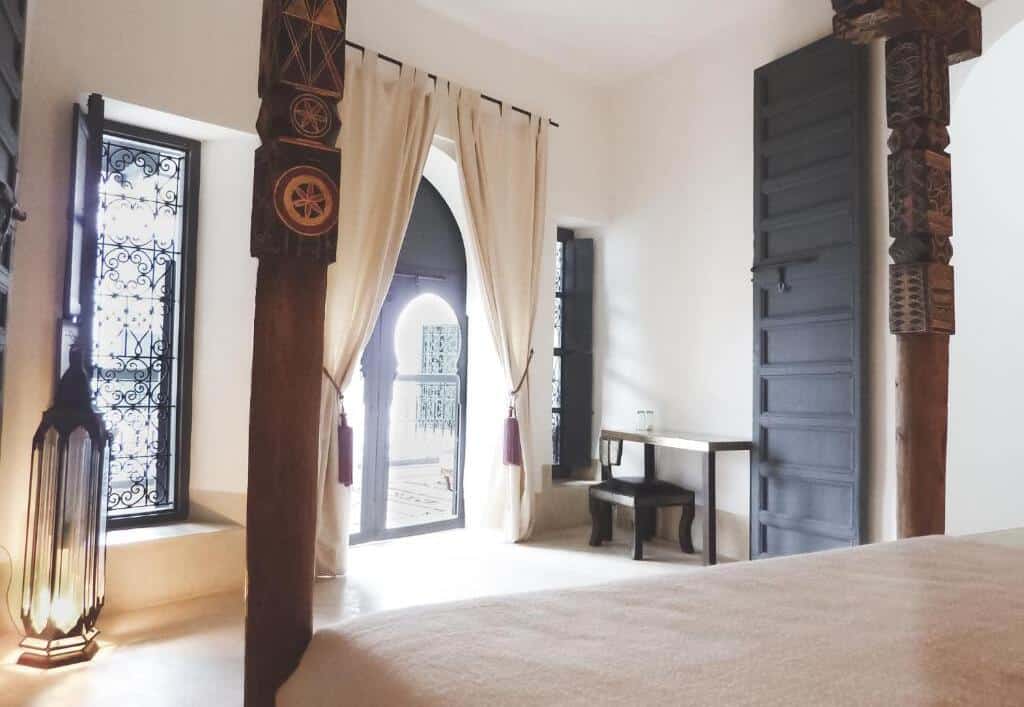 riads dar k marrakech
