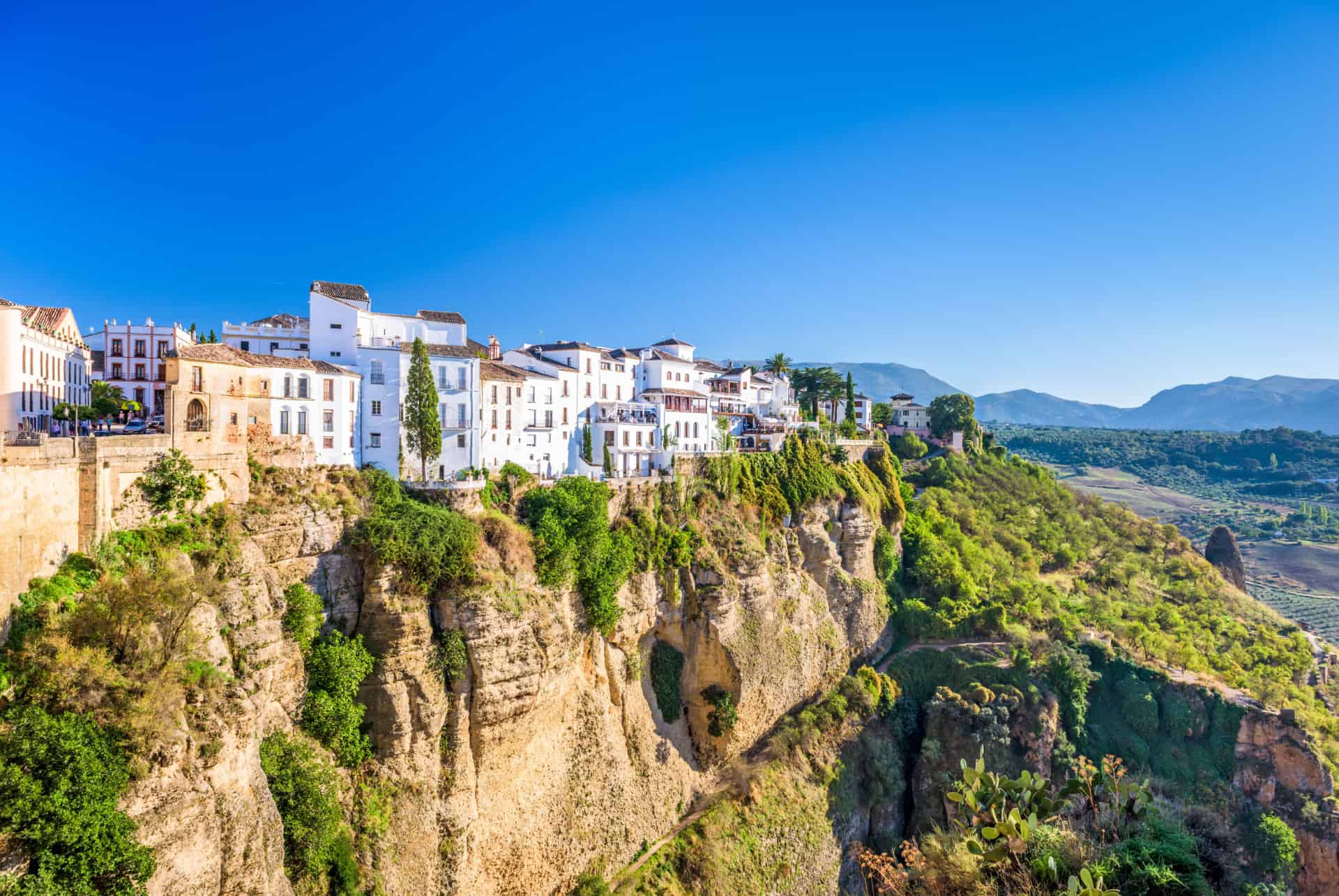 ronda que faire a malaga