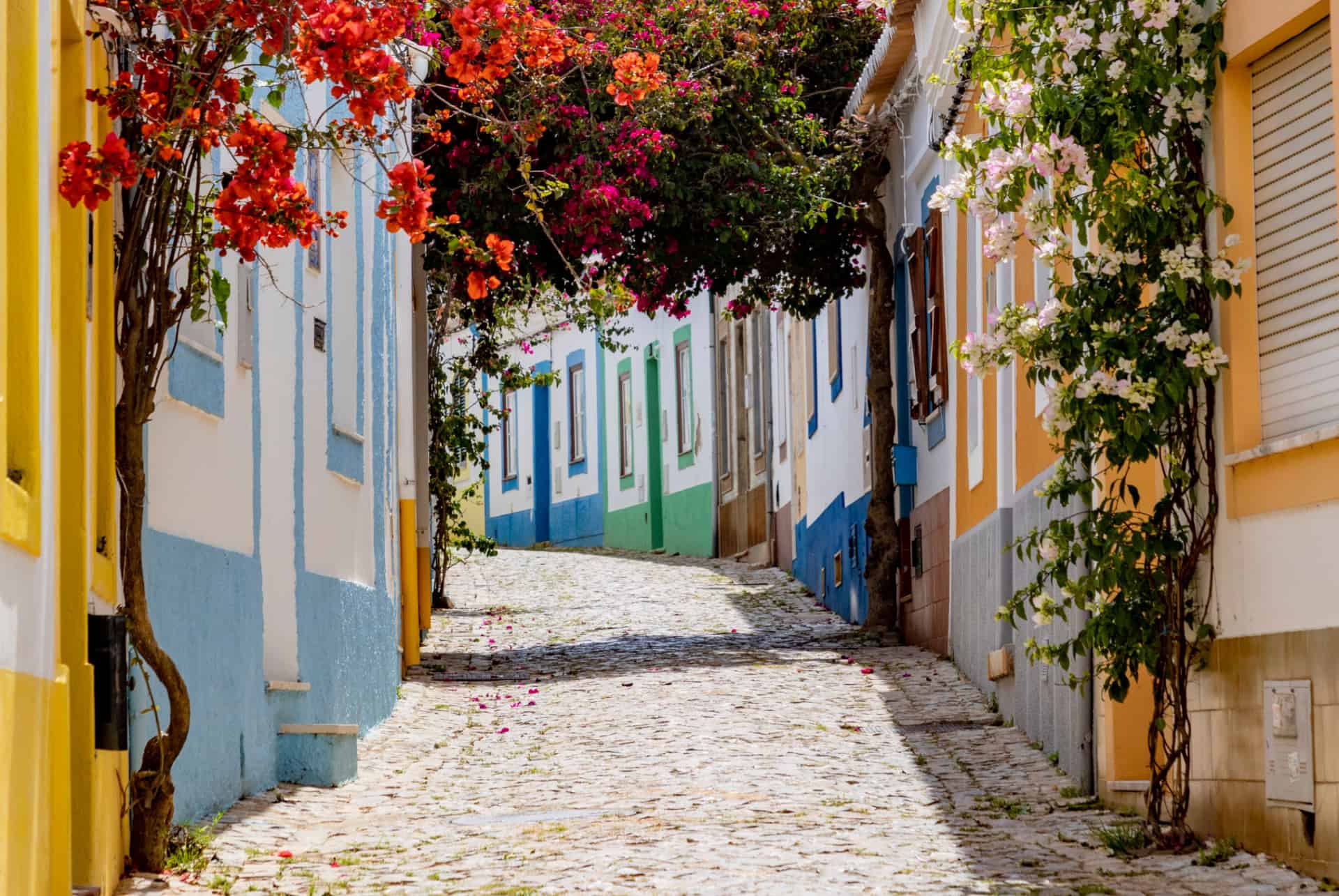 ruelles Ferragudo