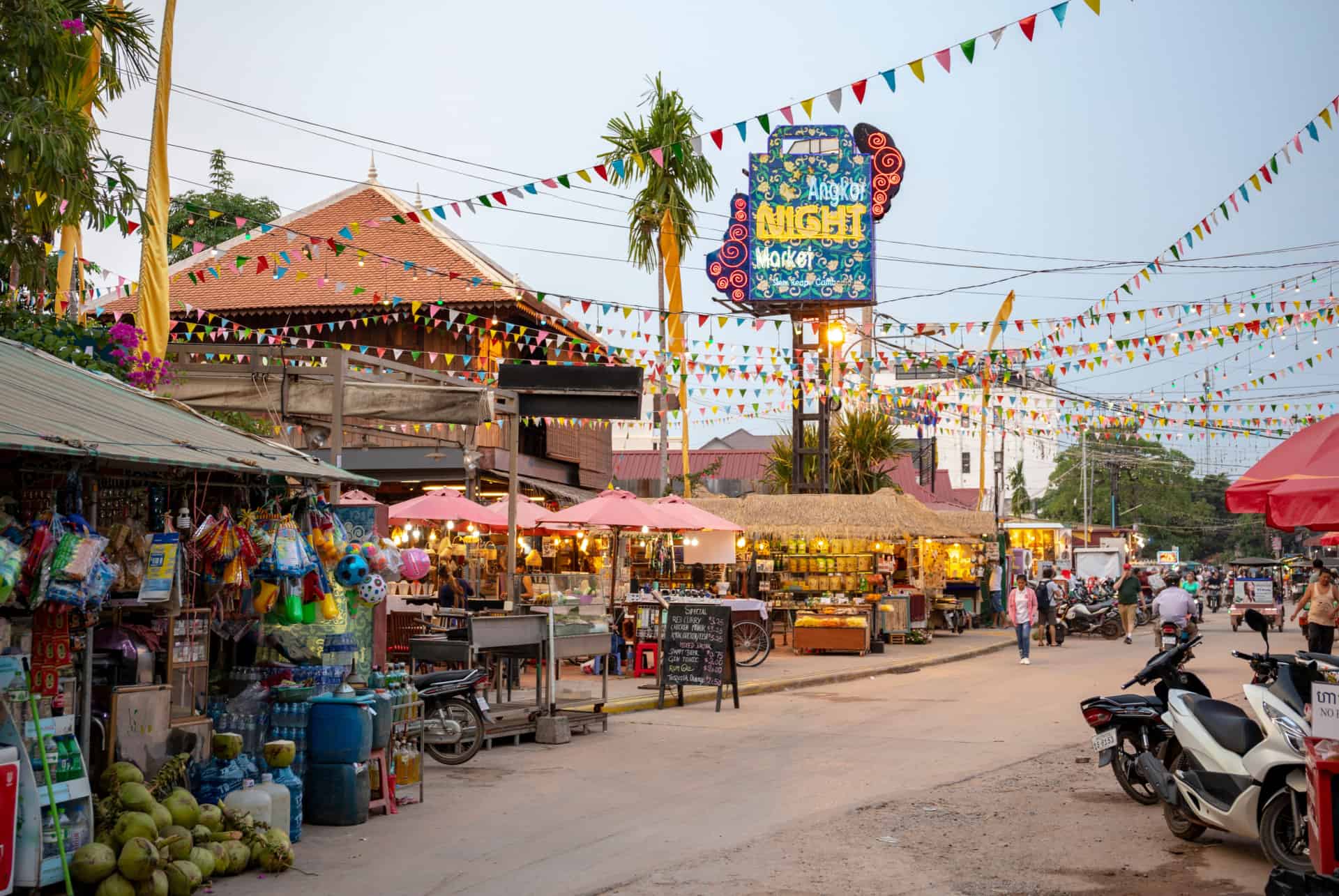 se loger cambodge