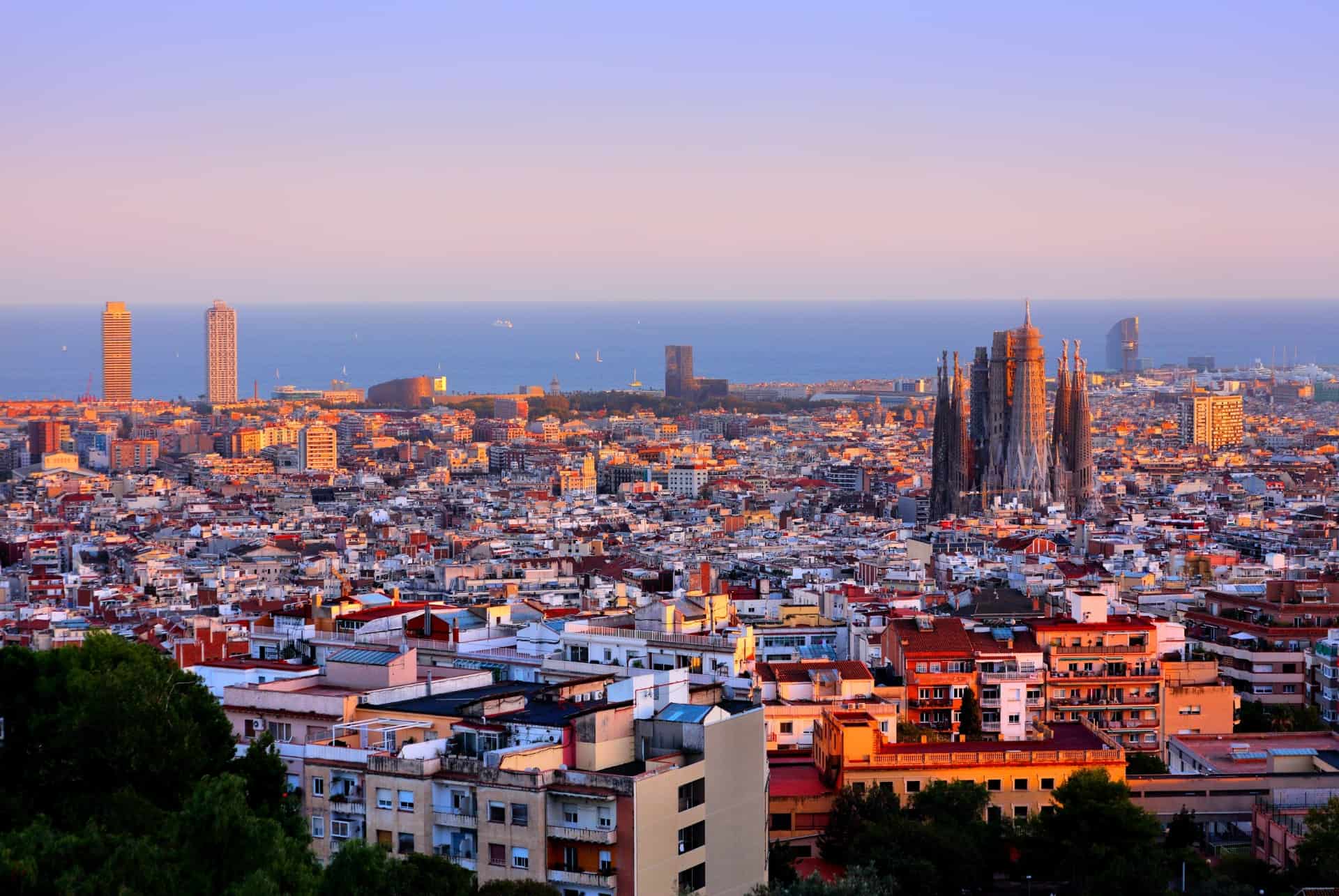 sortir a barcelone en juillet