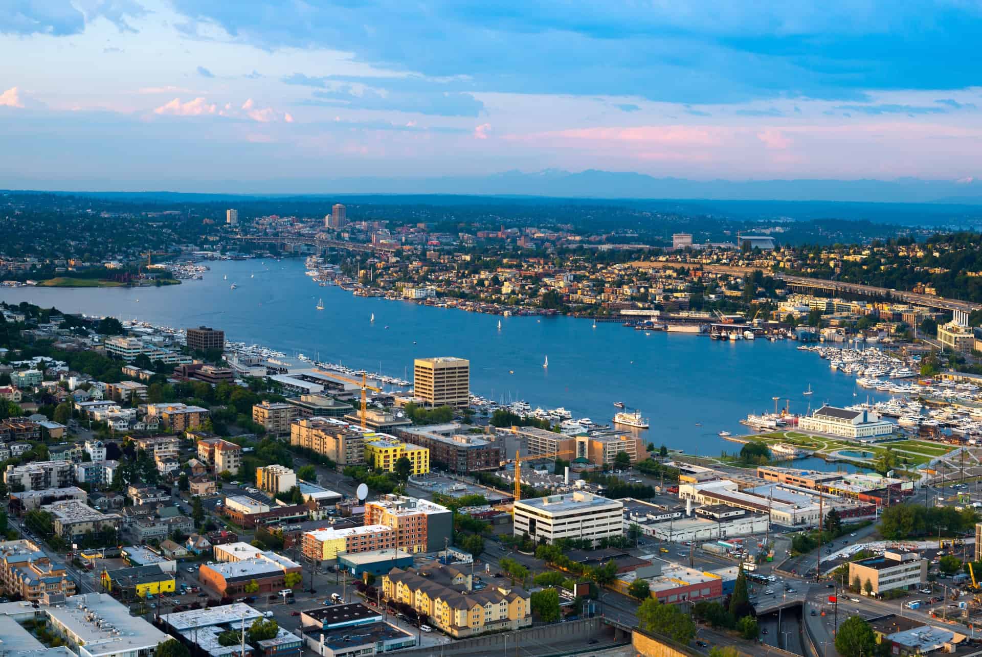 south lake union seattle