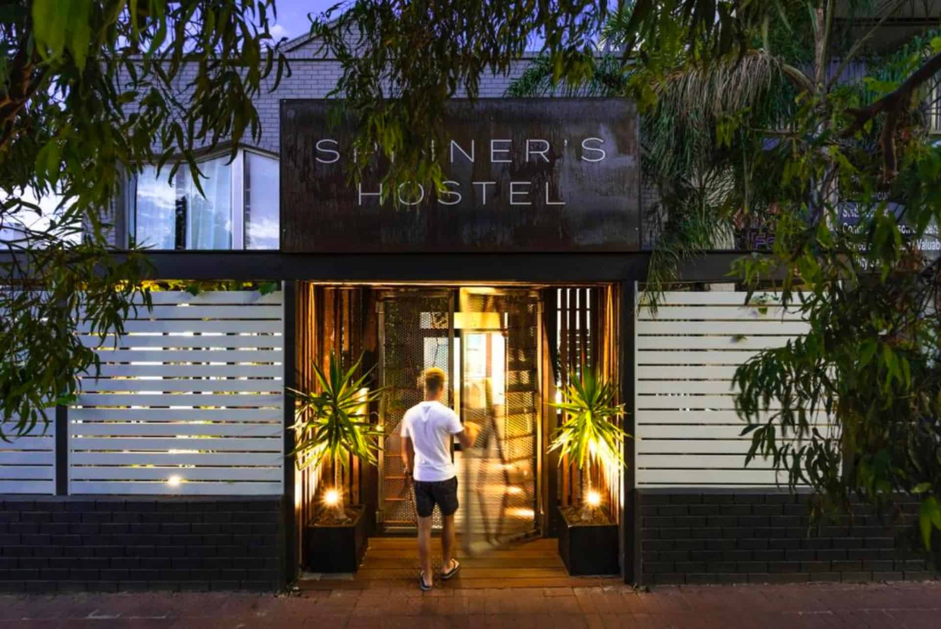 spinners hostel perth