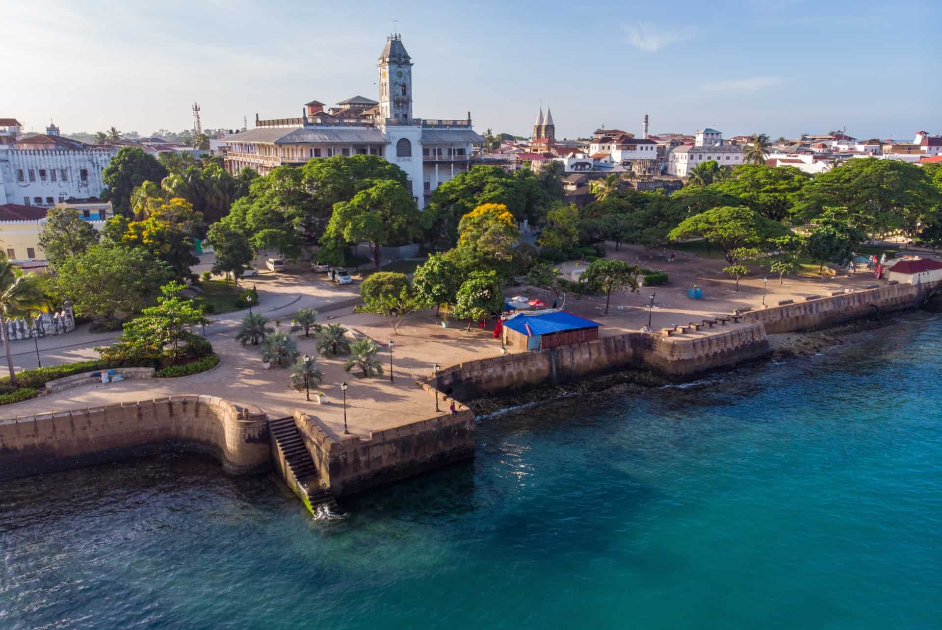 stone town zanzibar