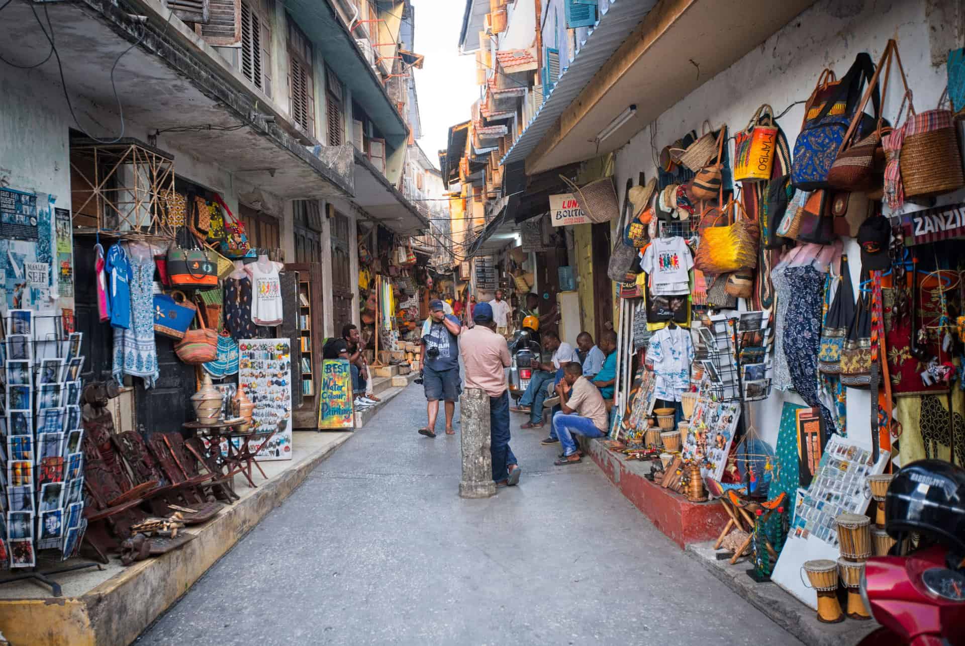 stone town zanzibar