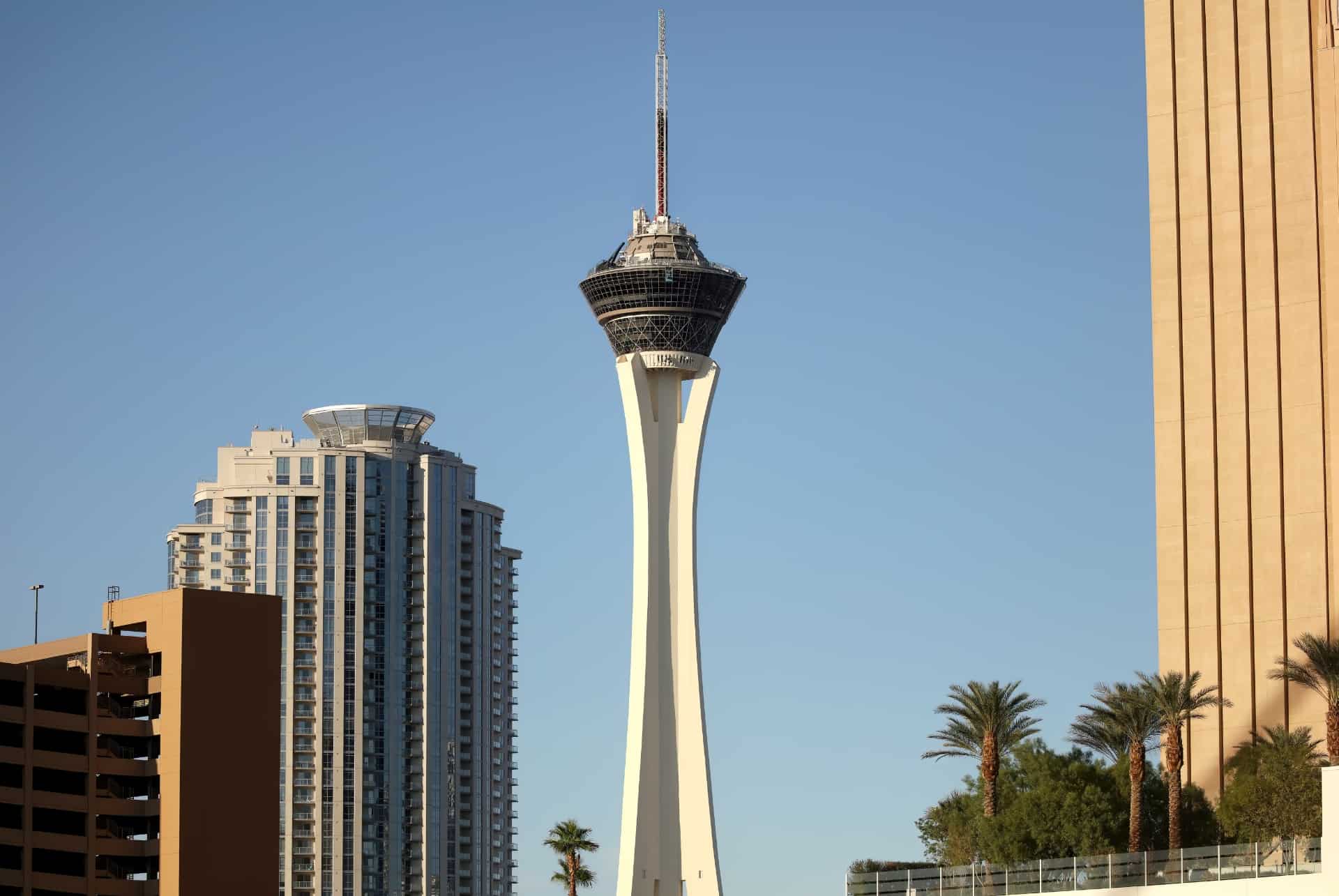 stratosphere tower