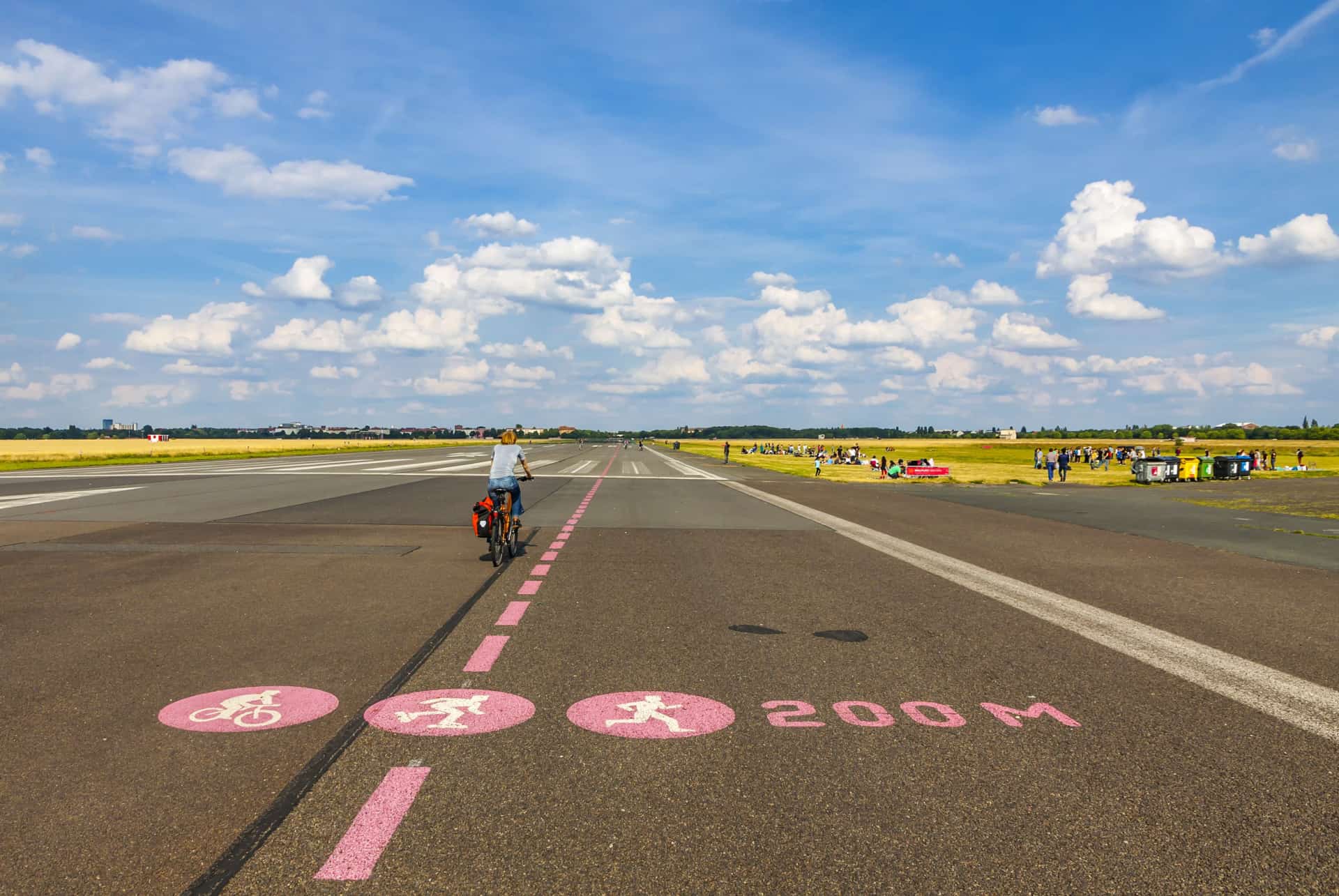 tempelhofer feld visiter berlin en 4 jours