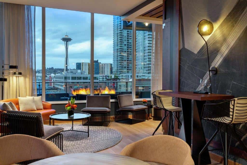the sound hotel belltown