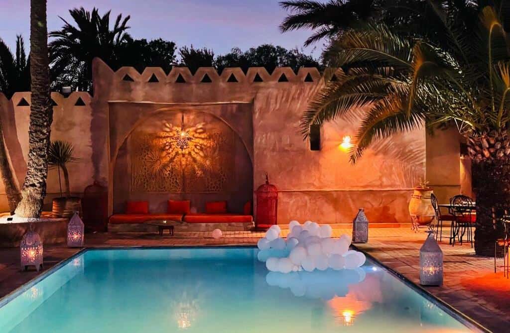 villa 55 marrakech