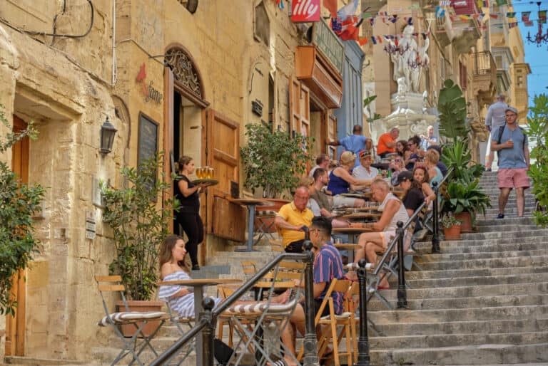 Visite guidée de La Valette