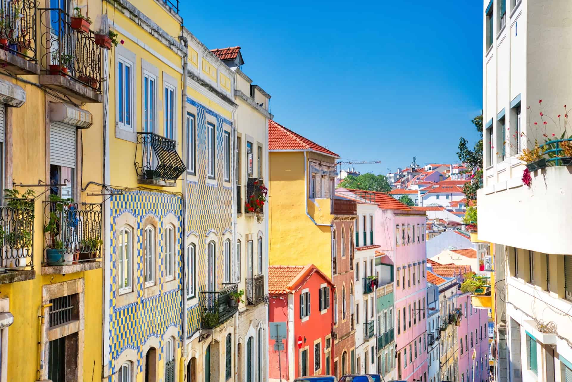 visiter lisbonne au portugal