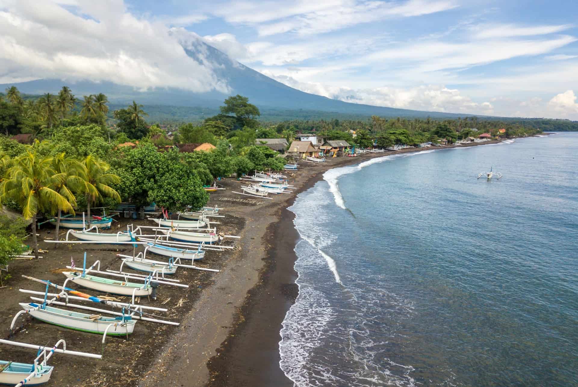 amed volcan agung bali 15 jours