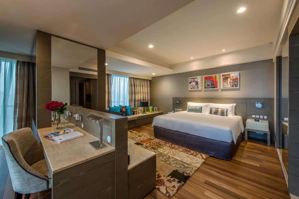 ascott dormir kuala lumpur