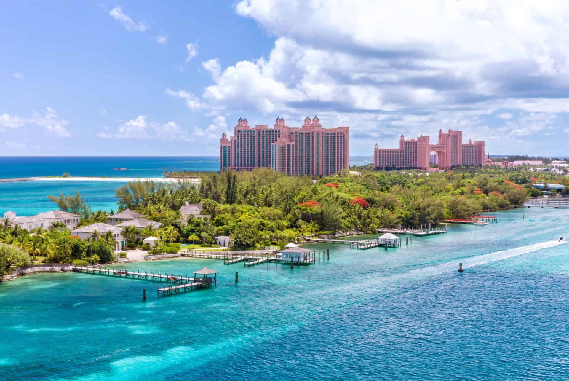 que faire aux bahamas atlantis resort