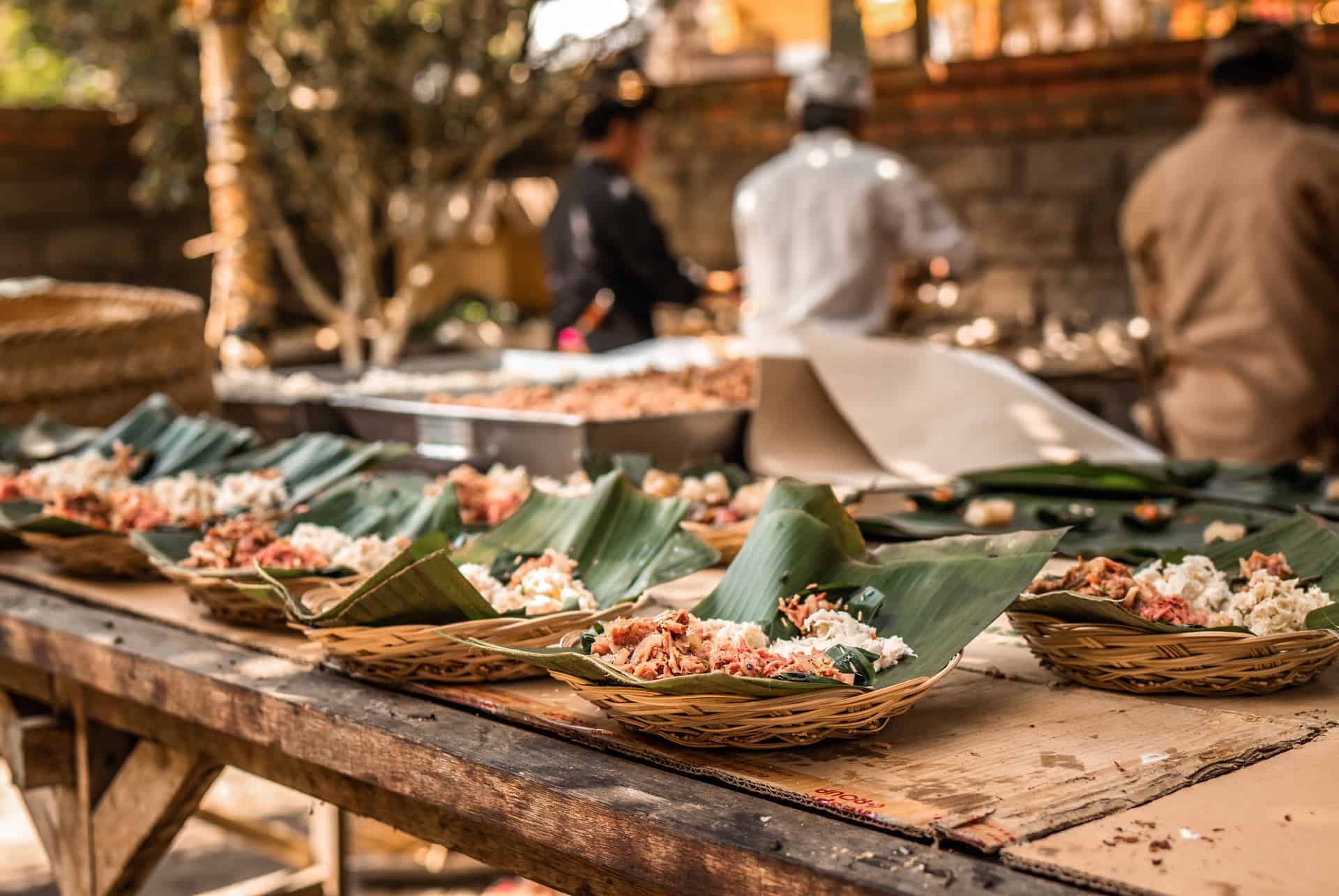 bali en novembre cuisine