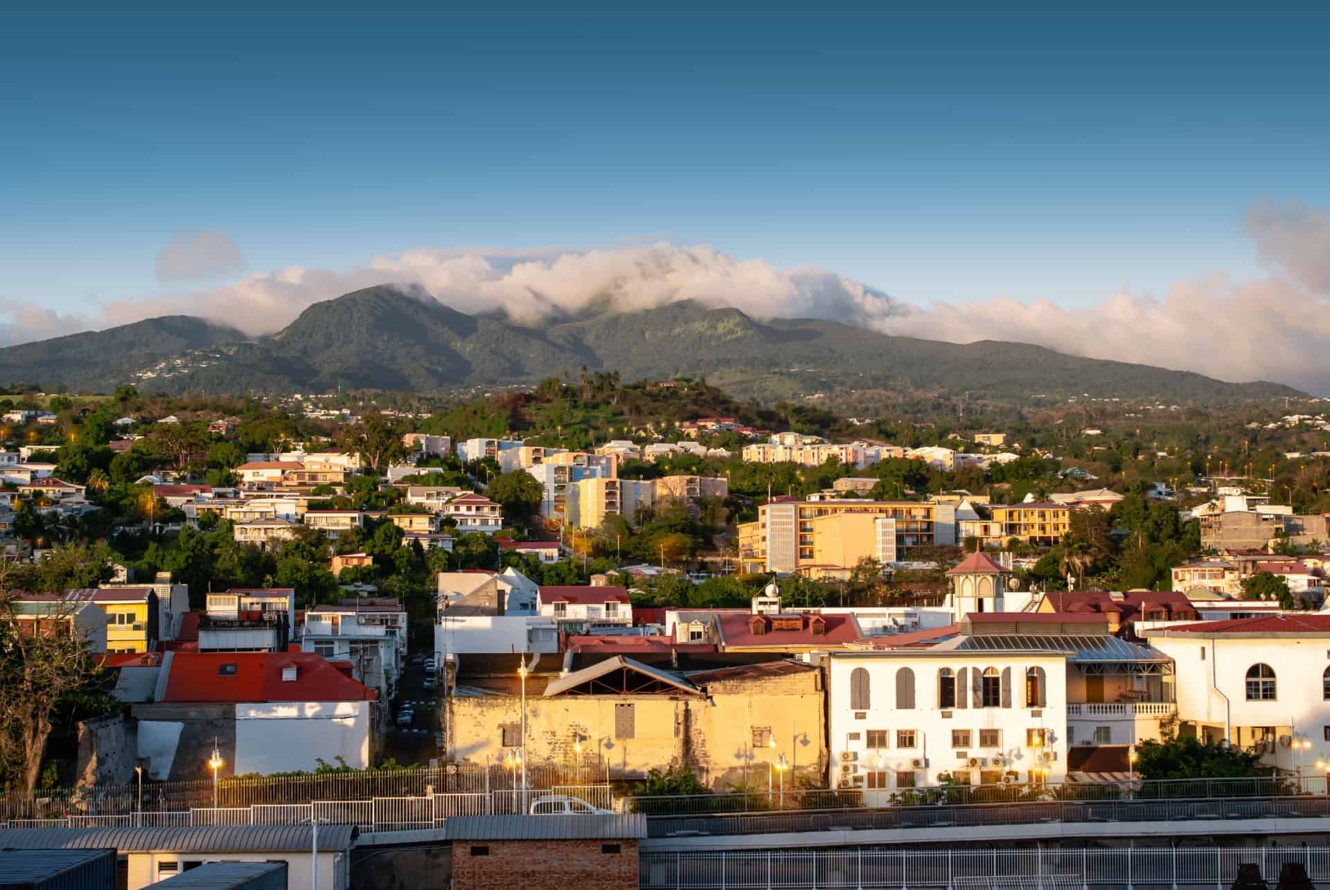 basse terre capitale