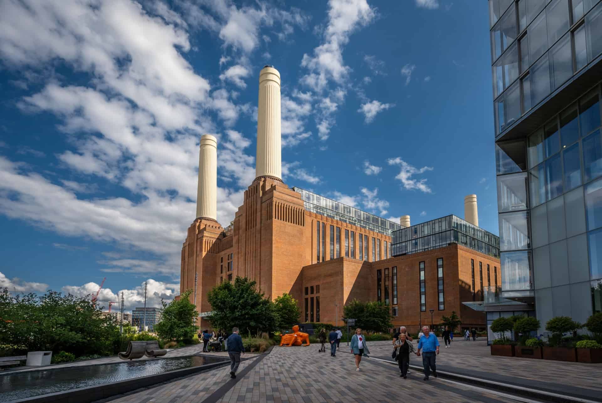 battersea quartiers londres