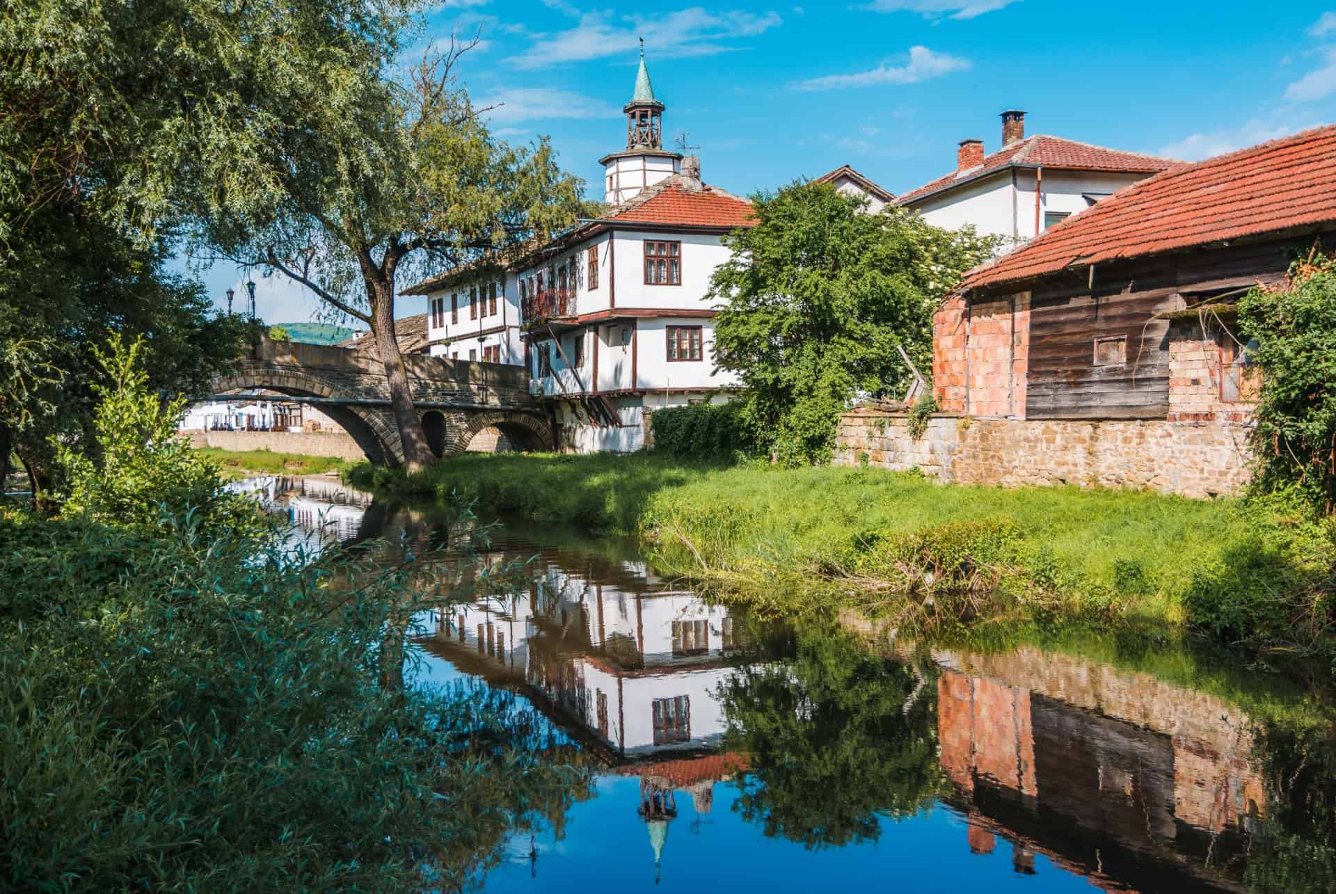 tryavna