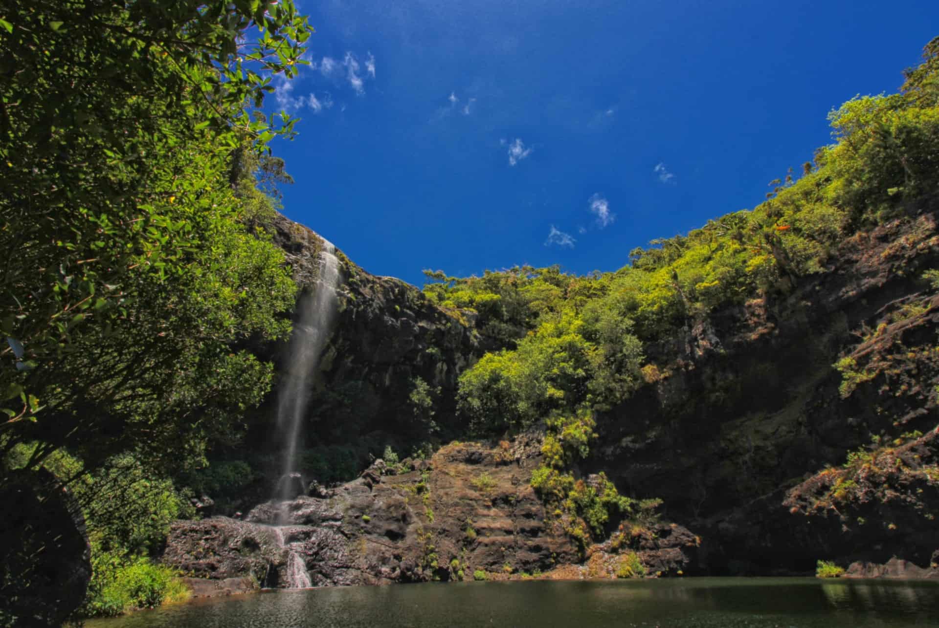 cascades de tamarin