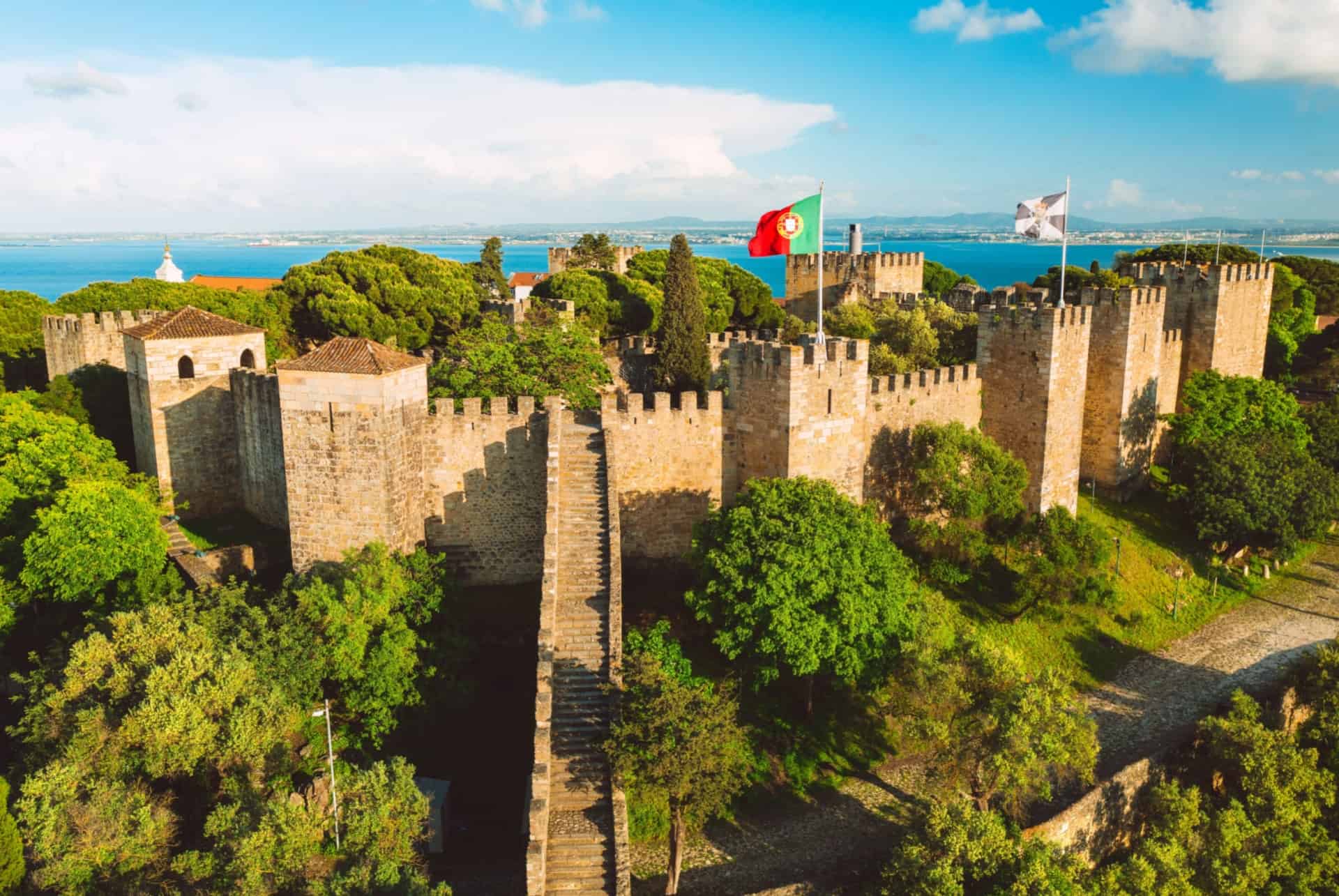 castelo sao jorge