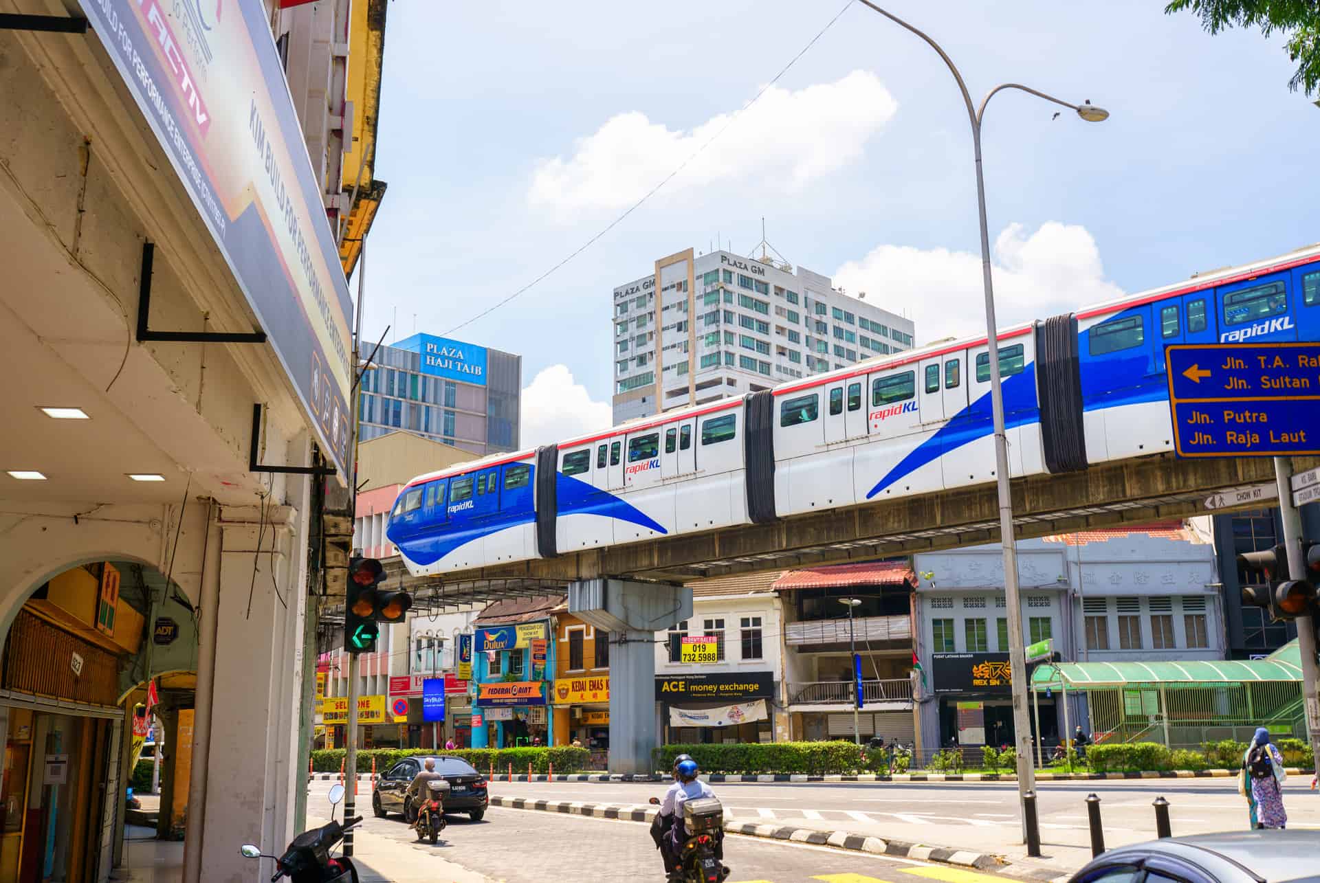 chow kit dormir kuala lumpur