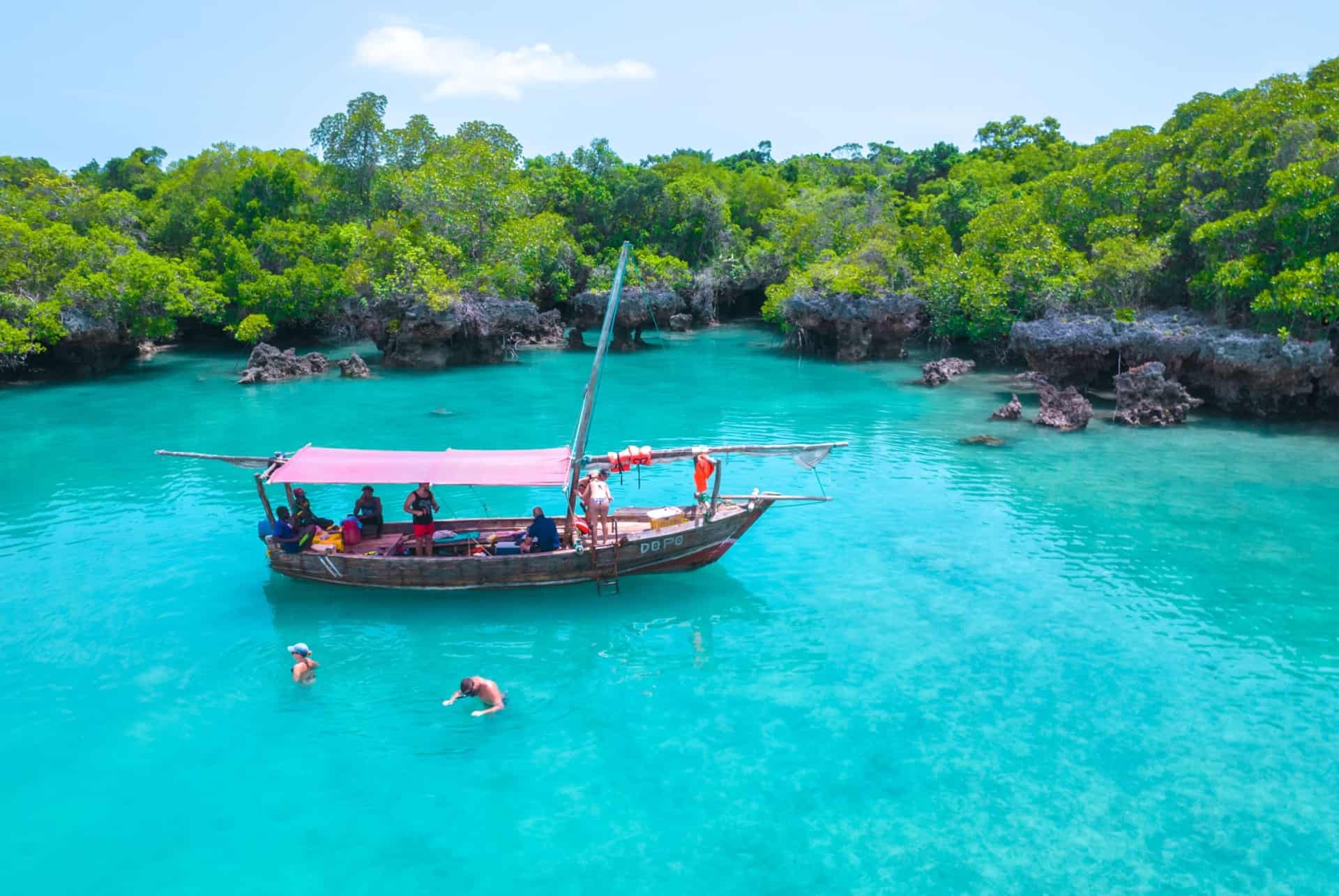 climat a zanzibar en mai