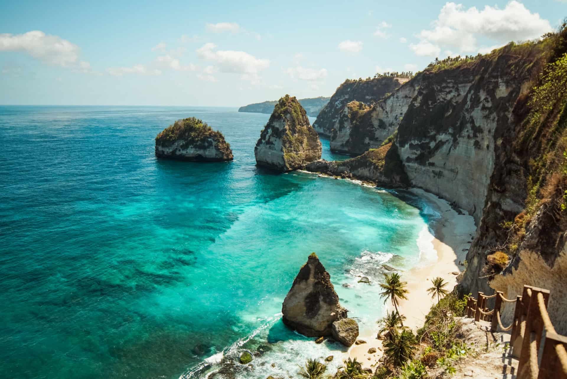 diamond beach nusa penida