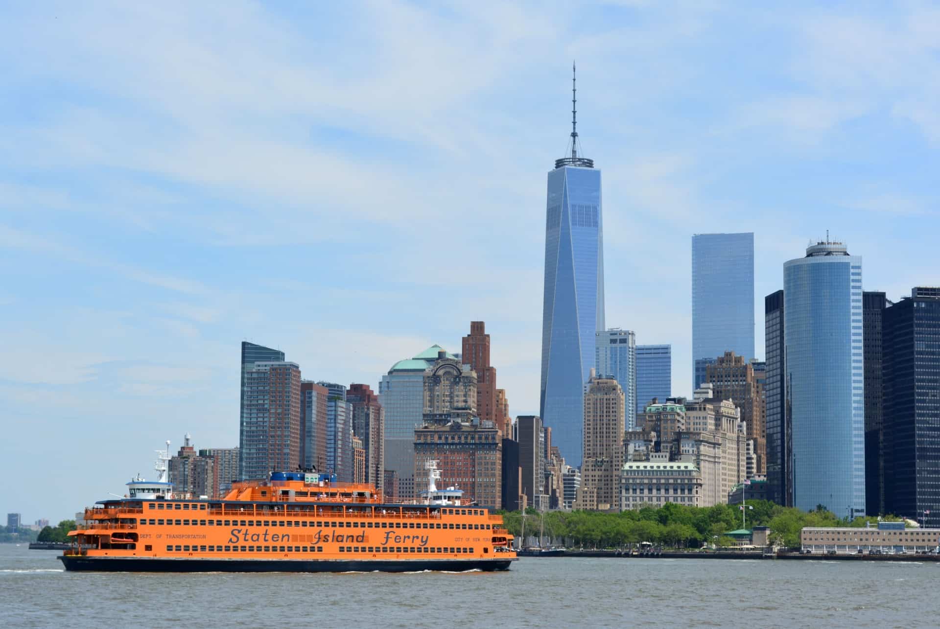 ferry de staten island