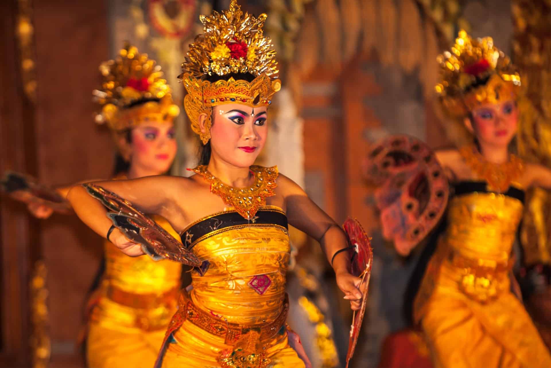 festivals a bali en aout