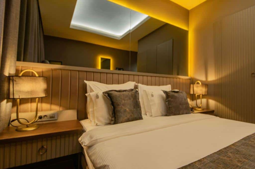 four mansions hotel dormir cappadoce