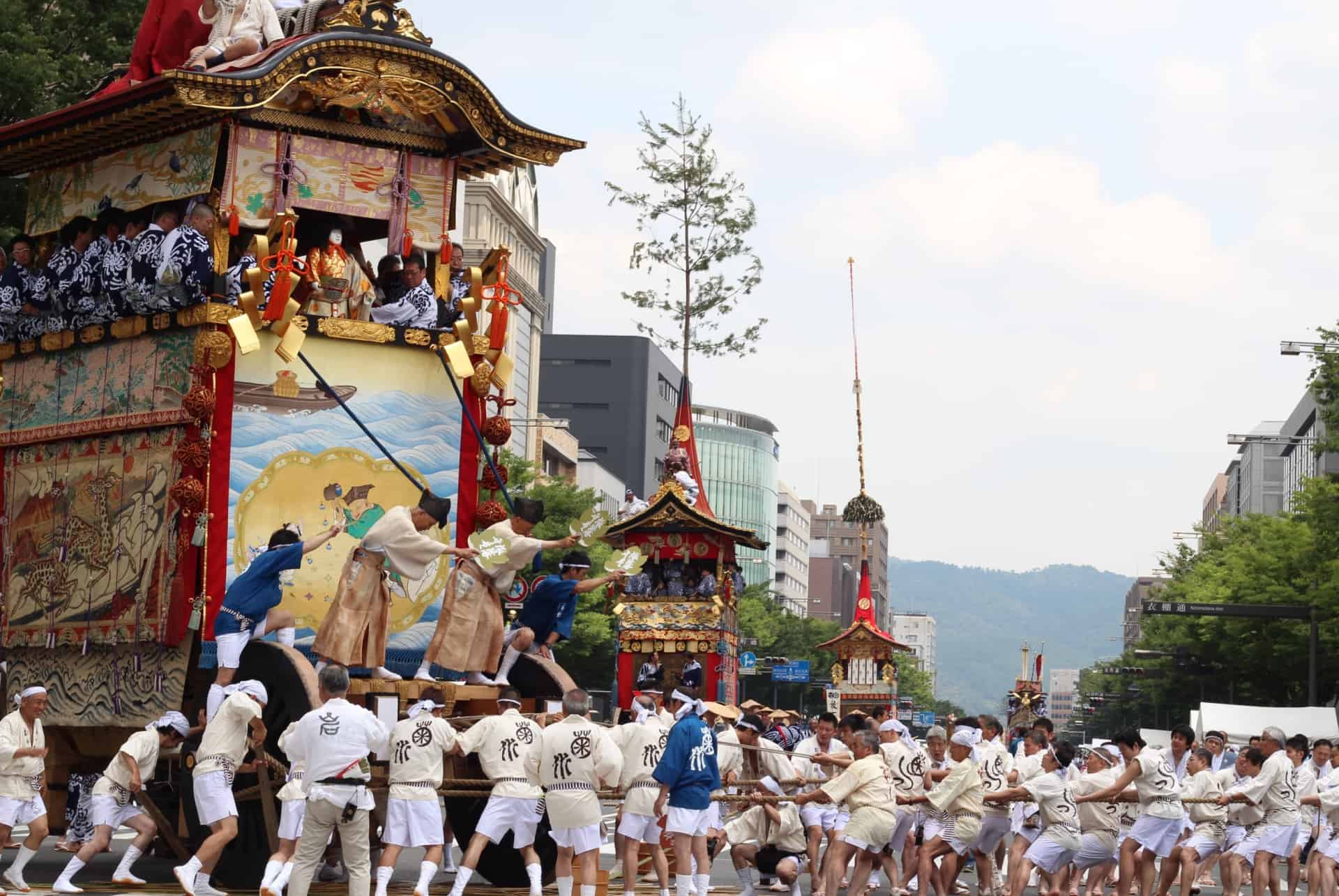 gion matsuri