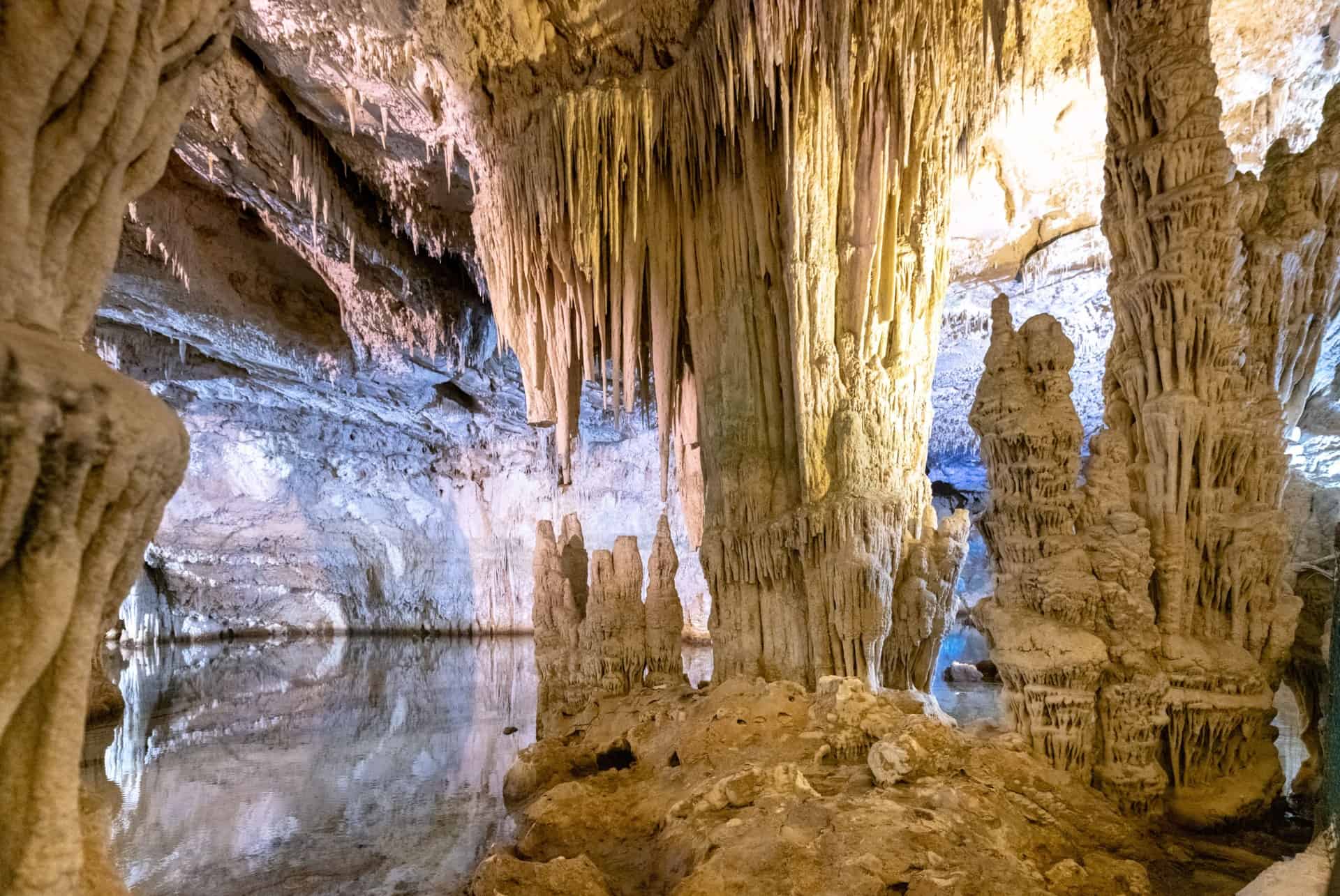 grotte neptune