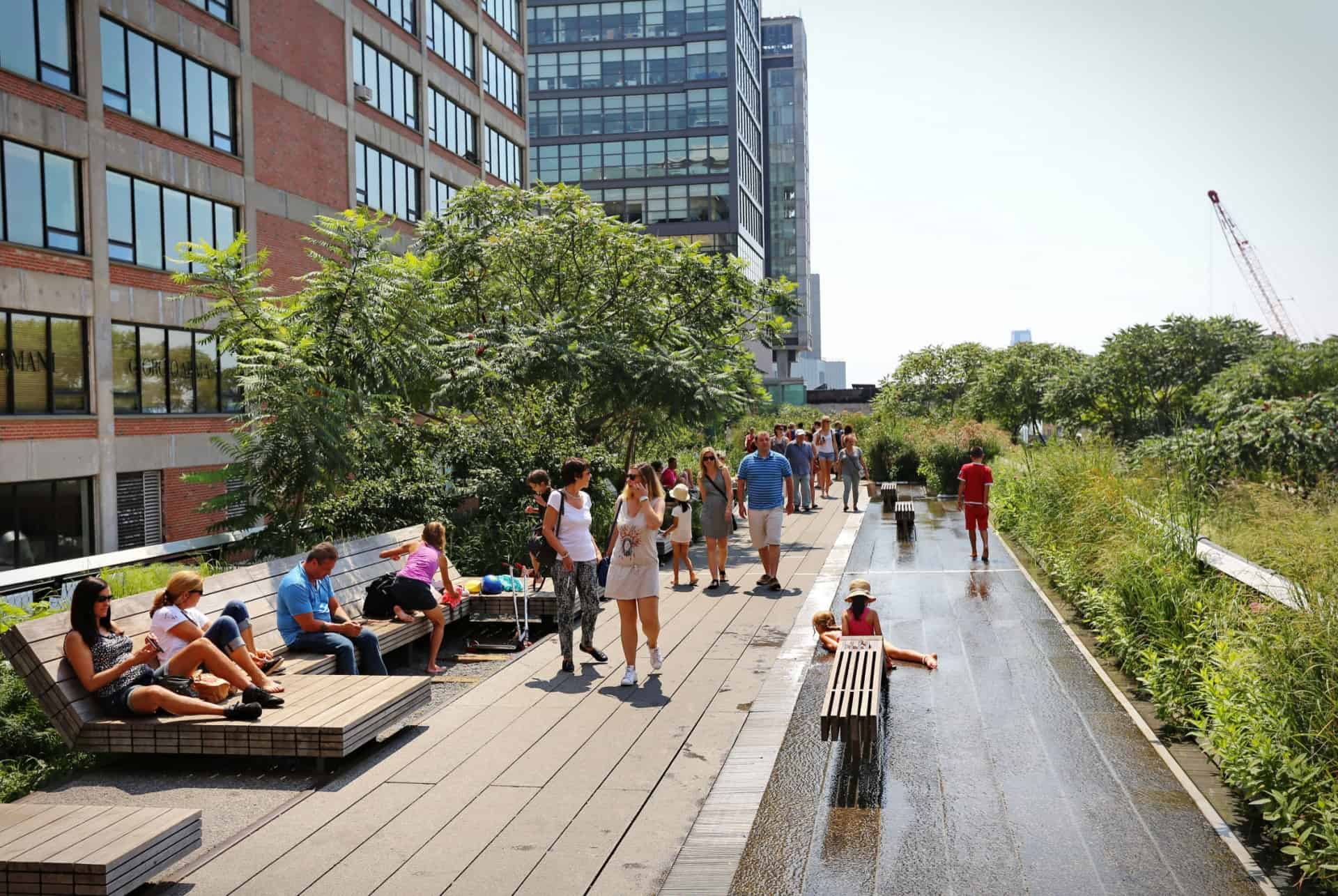 high line park ete