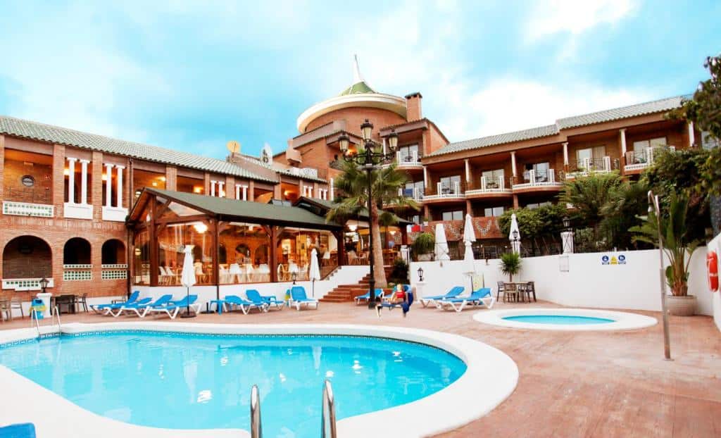 hotel boutique calas de alicante dormir