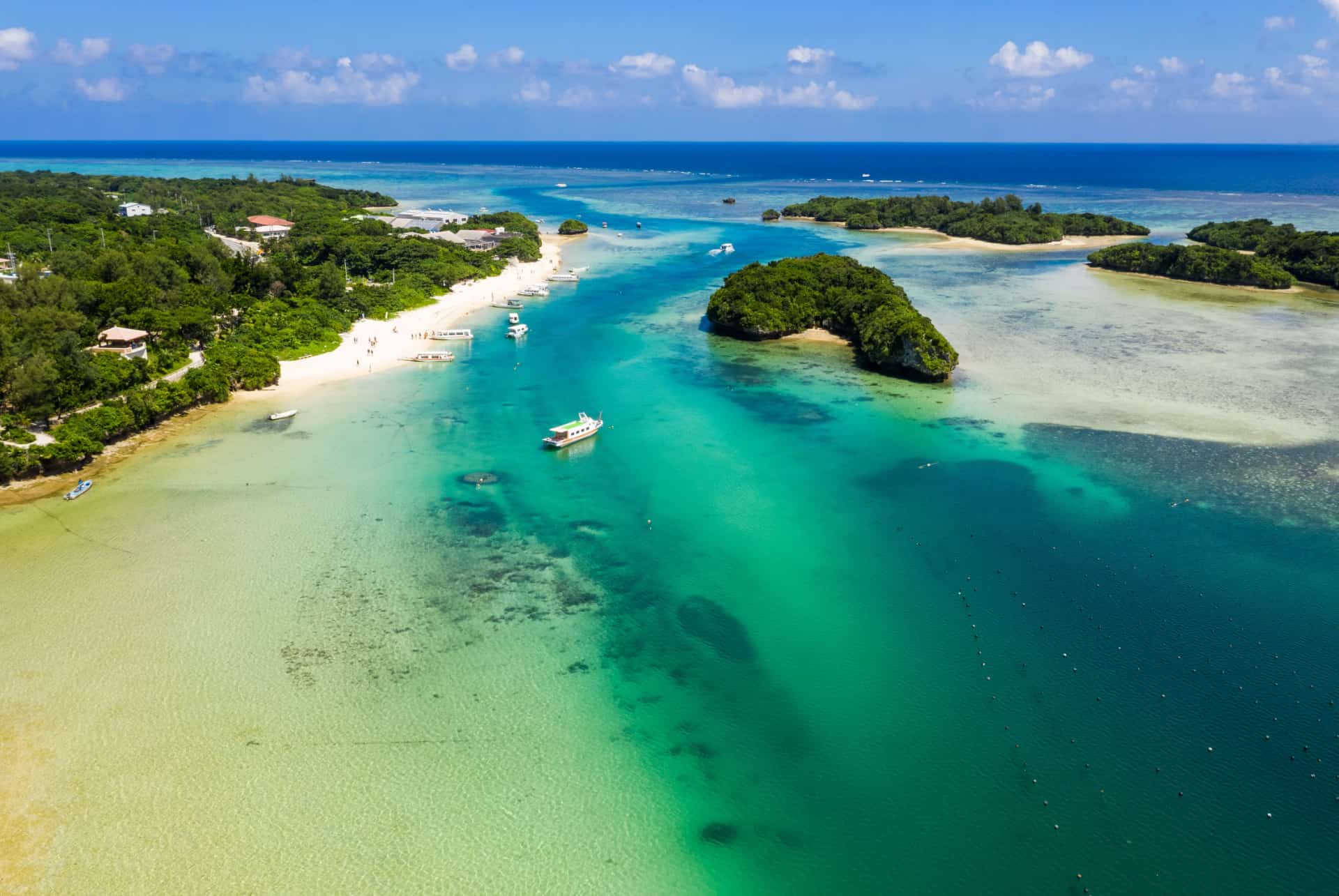 ishigaki ou dormir a okinawa