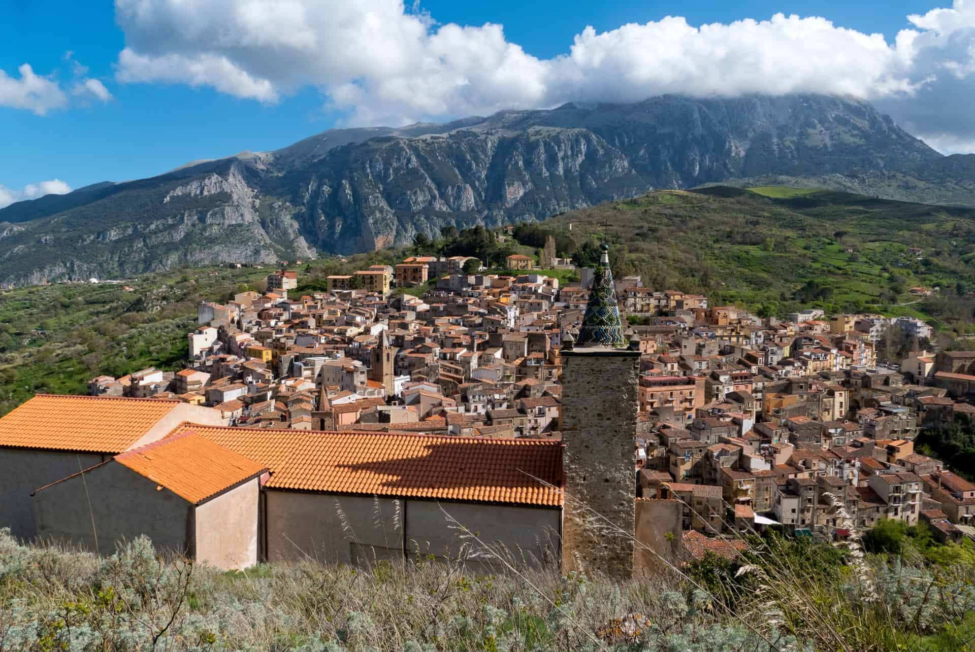 isnello dormir cefalu