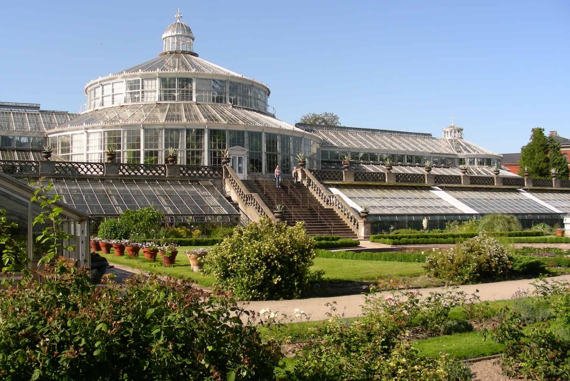 jardin botanique copenhague 4 jours