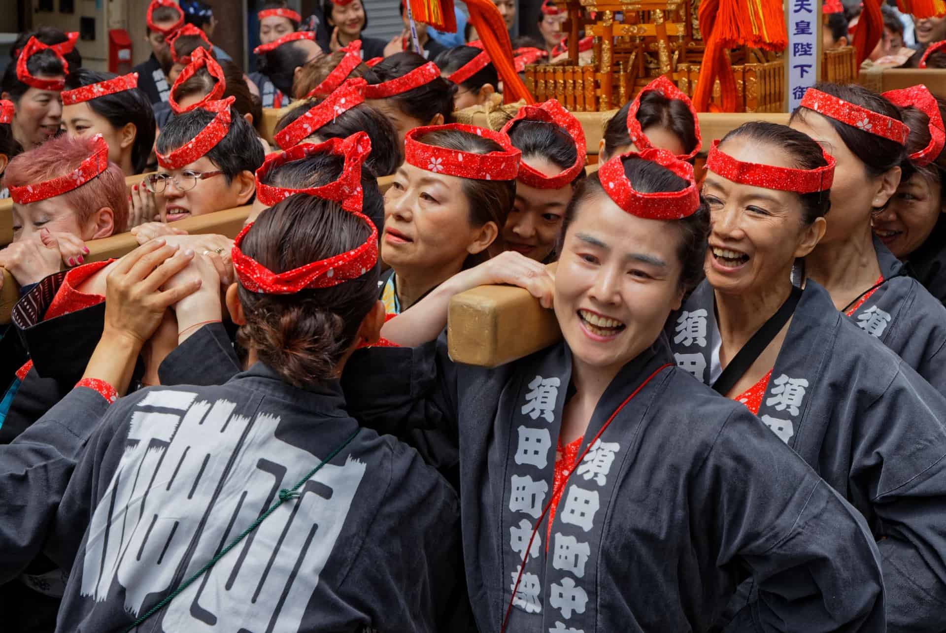 kanda matsuri evenement japon