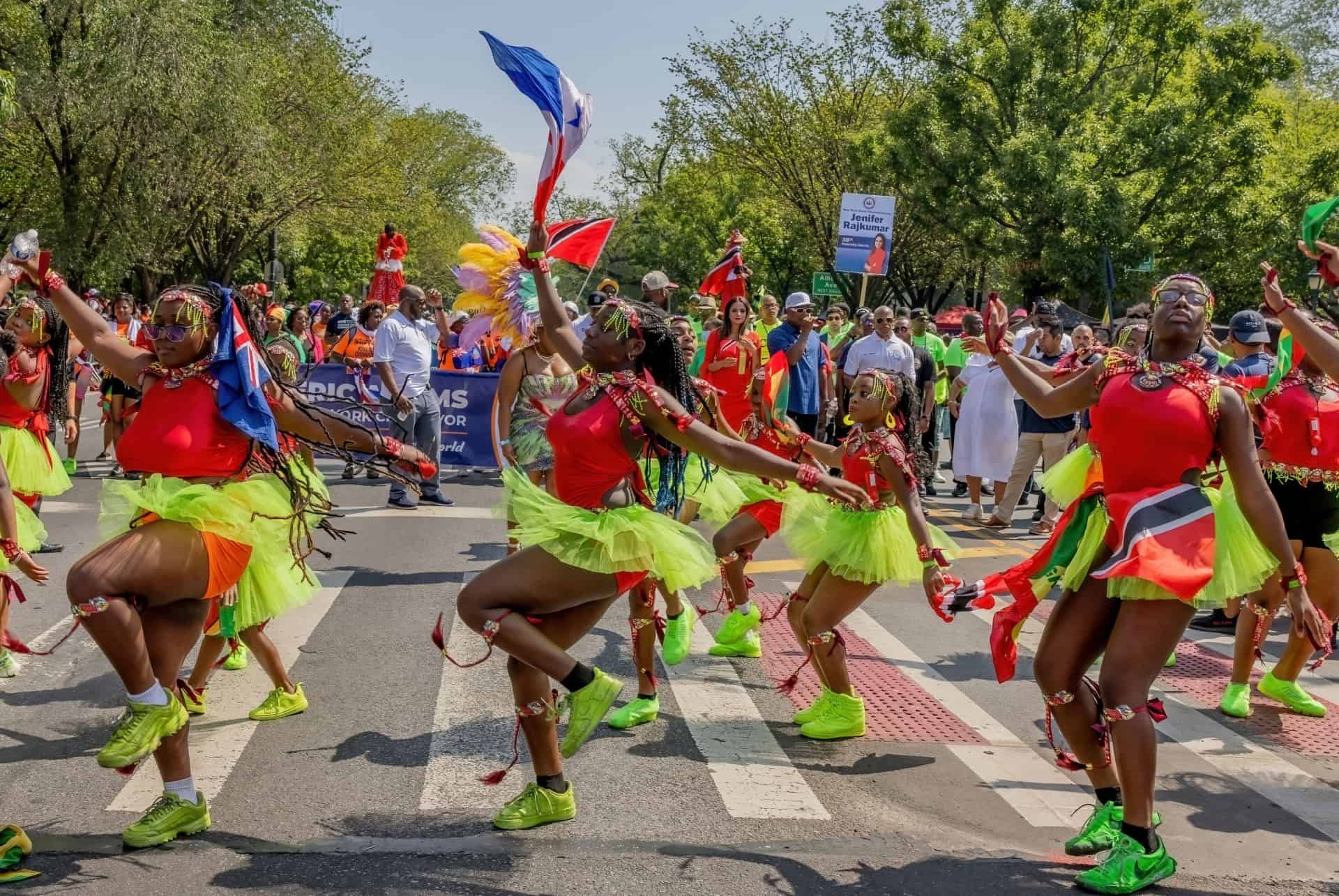 labor day parade new york