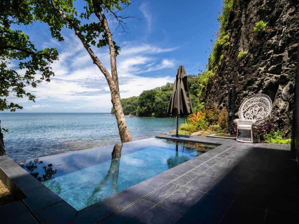 le tahiti by pearl resorts piscine