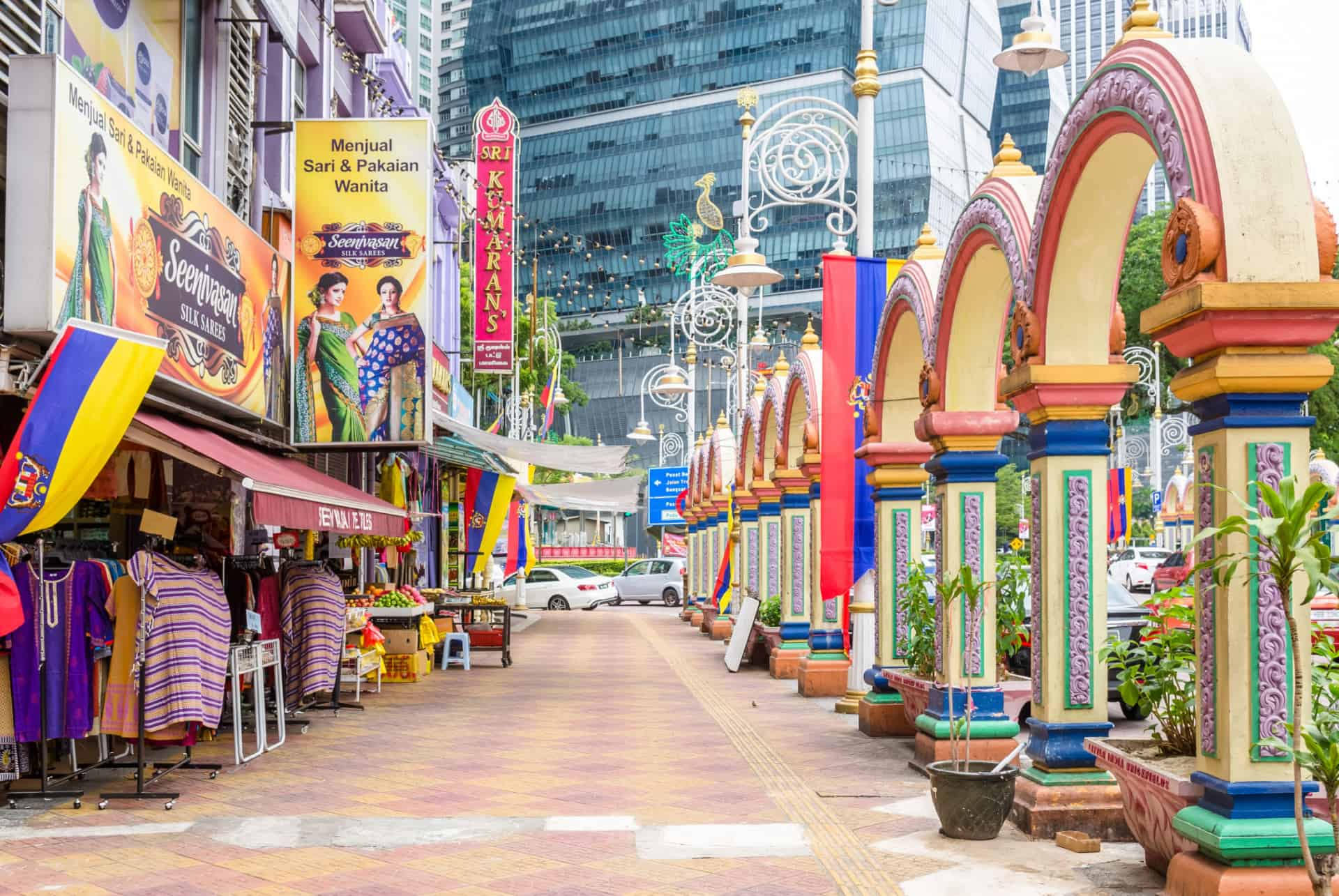 little india dormir kuala lumpur